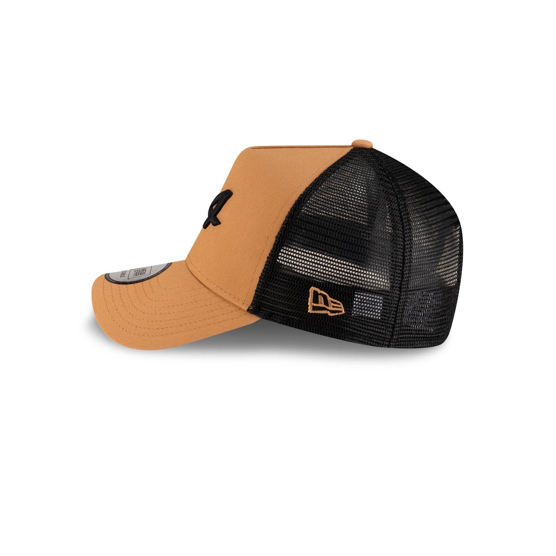 BWT Alpine F1 Team Seasonal 9FORTY A-Frame Trucker Hat Male Product Image