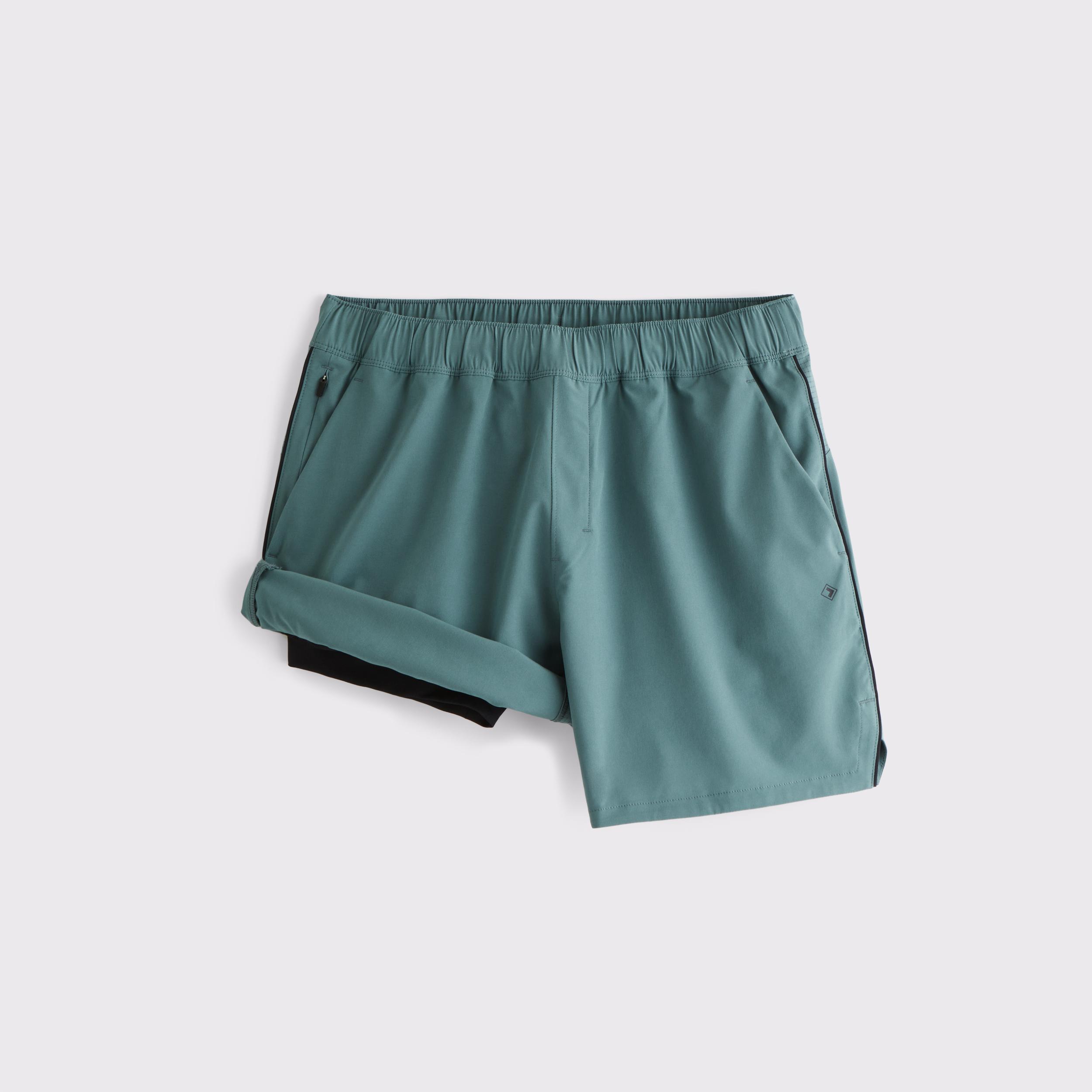 YPB motionTEK Lined Ready Short Product Image