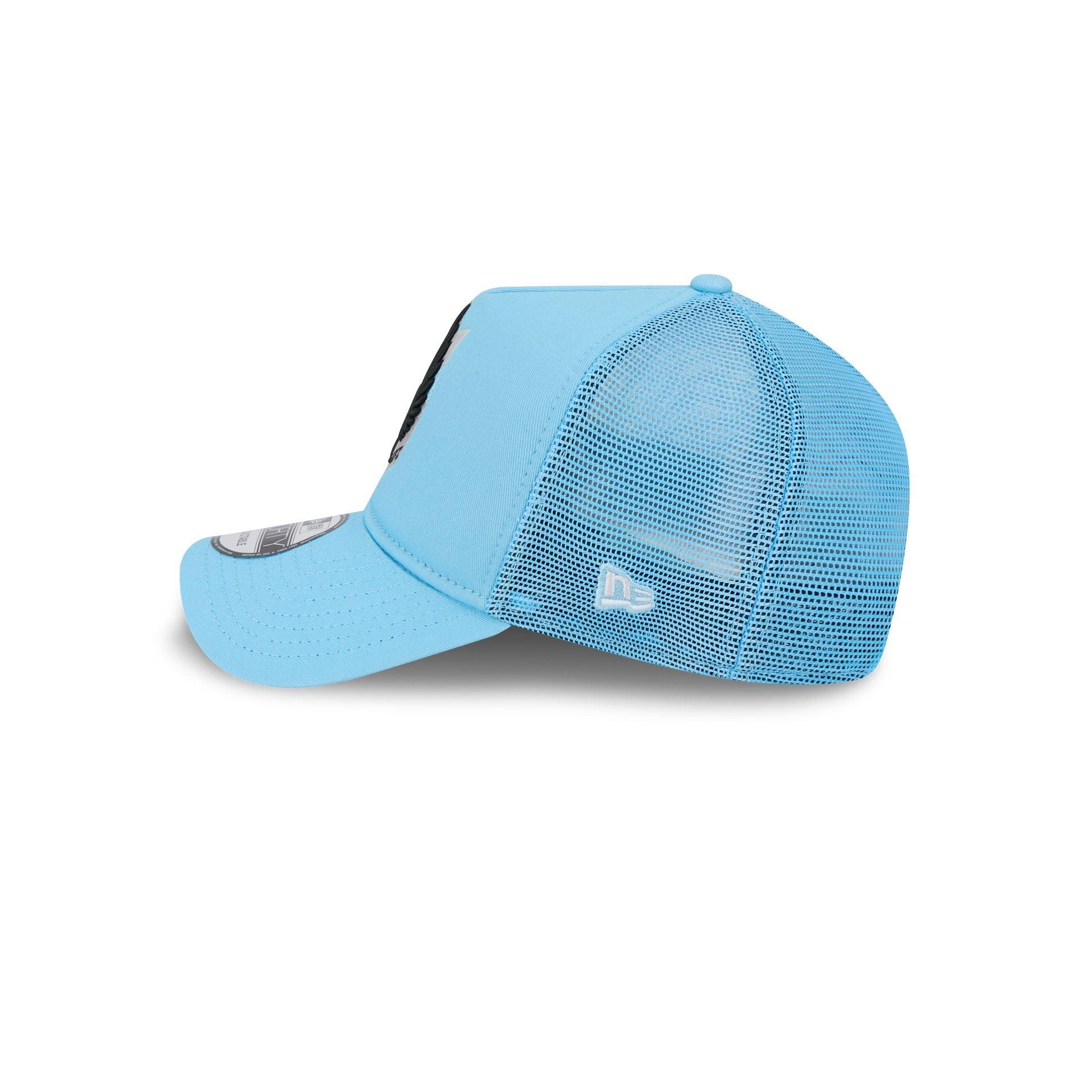 Minnesota United FC Team 9FORTY A-Frame Snapback Hat Male Product Image