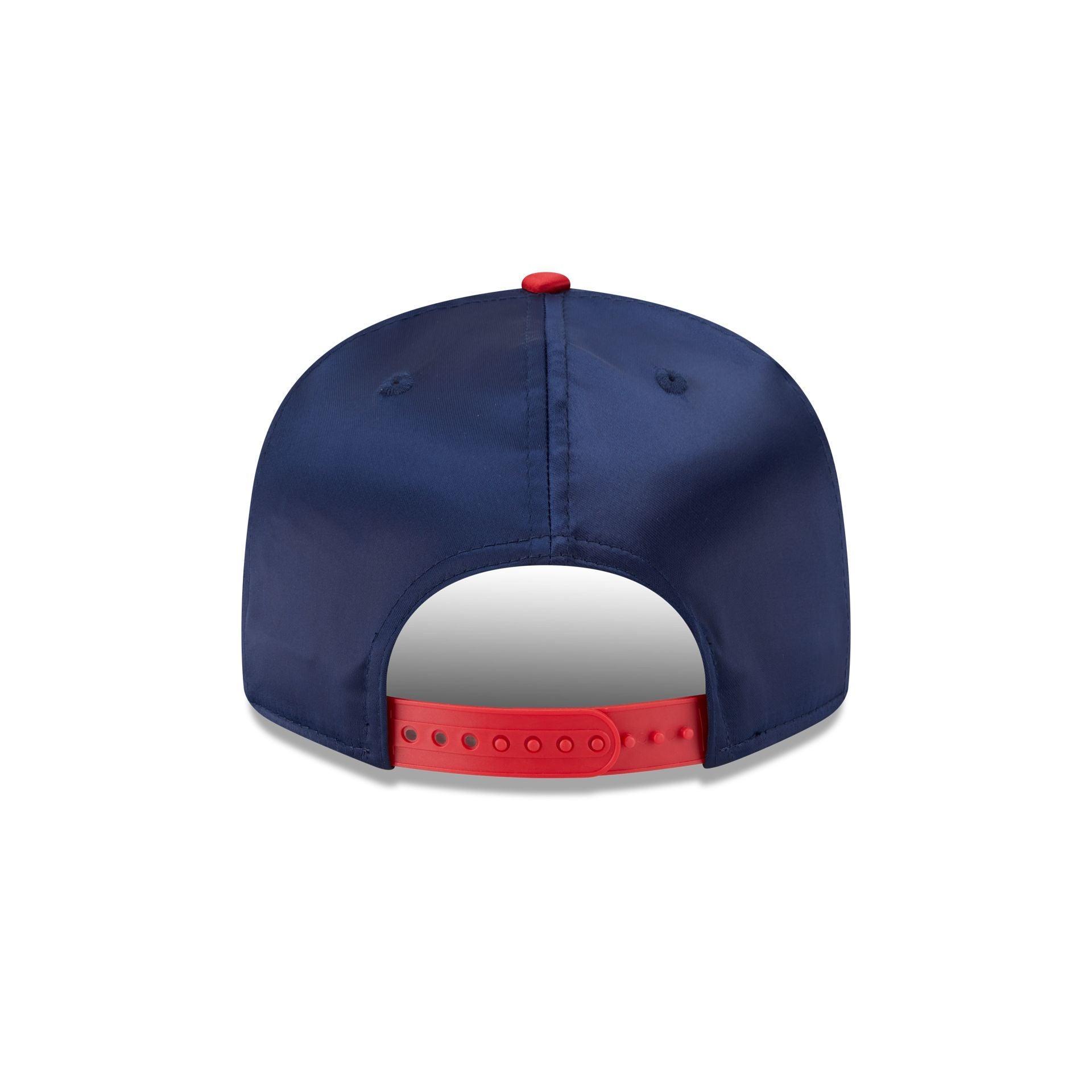 Miami Heat 2024 Statement Edition 9FIFTY Snapback Hat Male Product Image