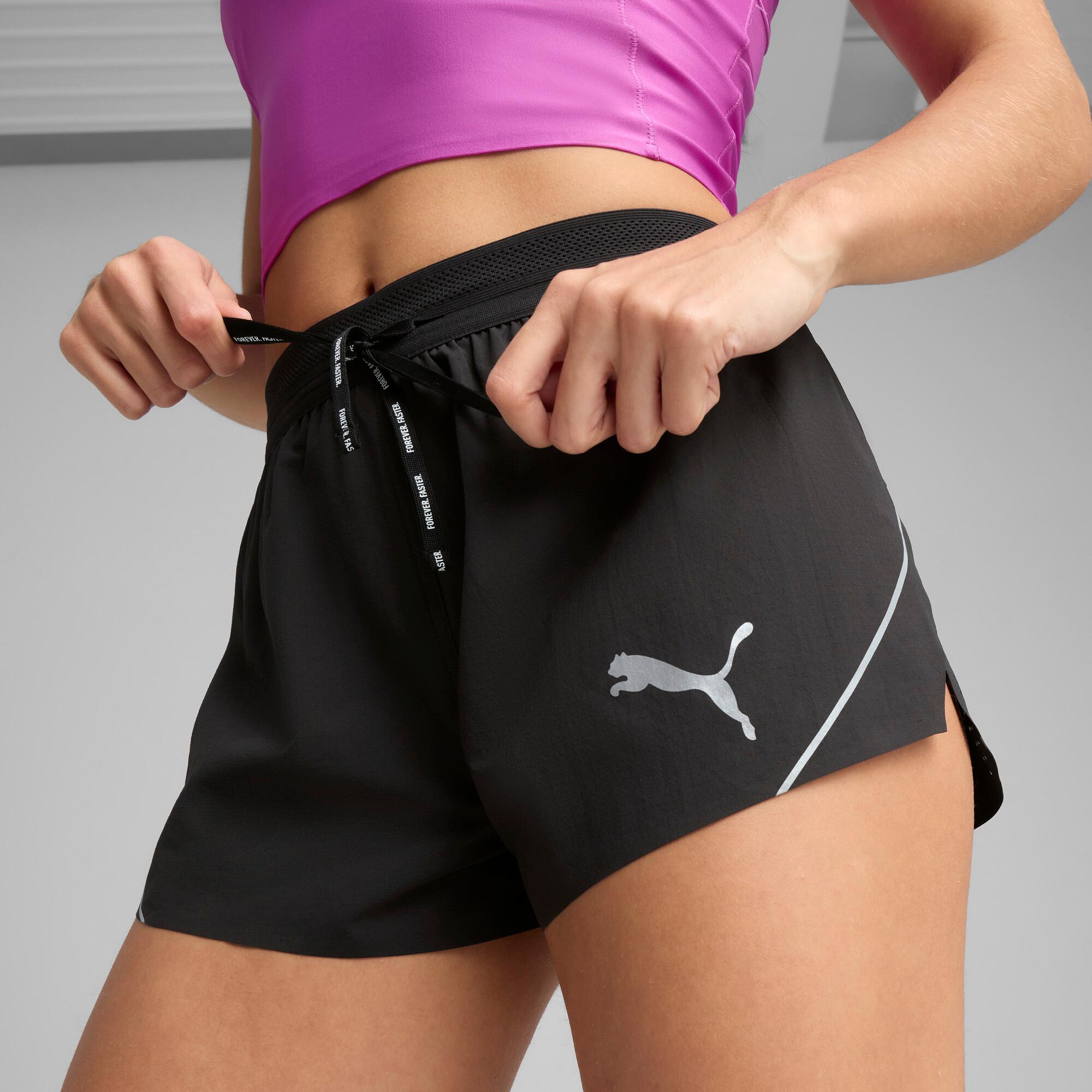RACEDAY ULTRAWEAVE Women's 3" Split Shorts Product Image
