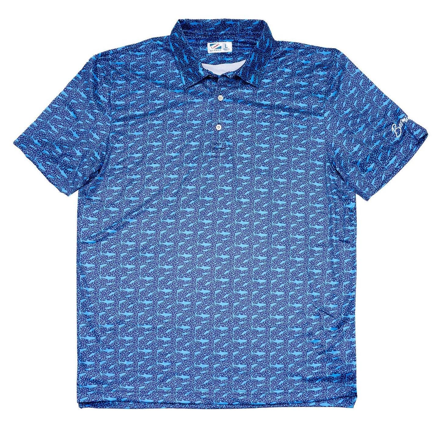 Bermies Sharkies Polo Product Image