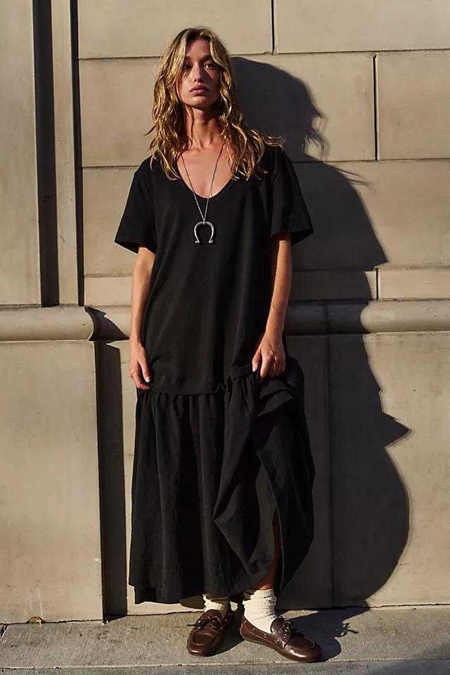 Herron Drop-Waist Maxi Product Image