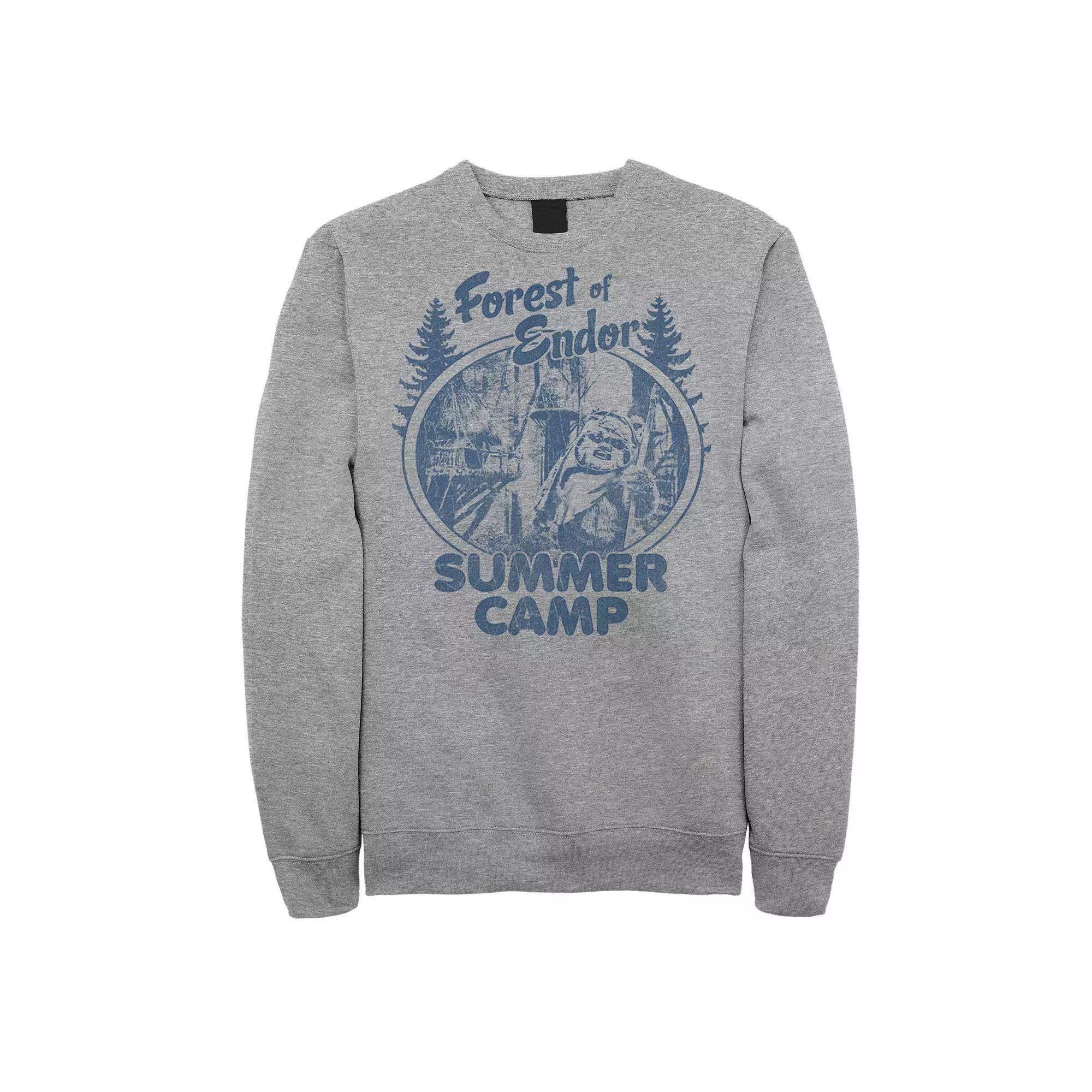 Disneys Moana Hei Hei Mens Im In Charge Here Sweatshirt Athletic Grey Product Image