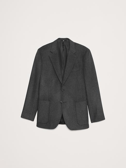 Signature Italian Cashmere Blazer Product Image