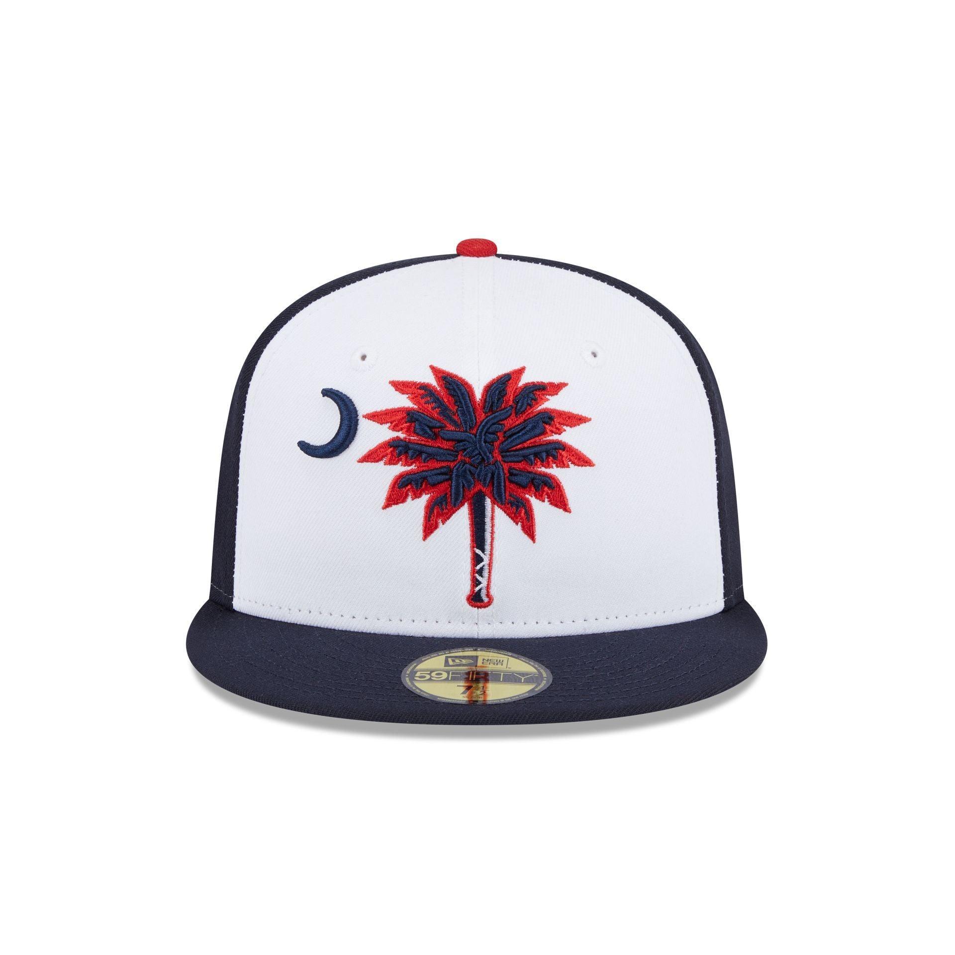 Los Angeles Angels City Connect 59FIFTY Fitted Hat Male Product Image