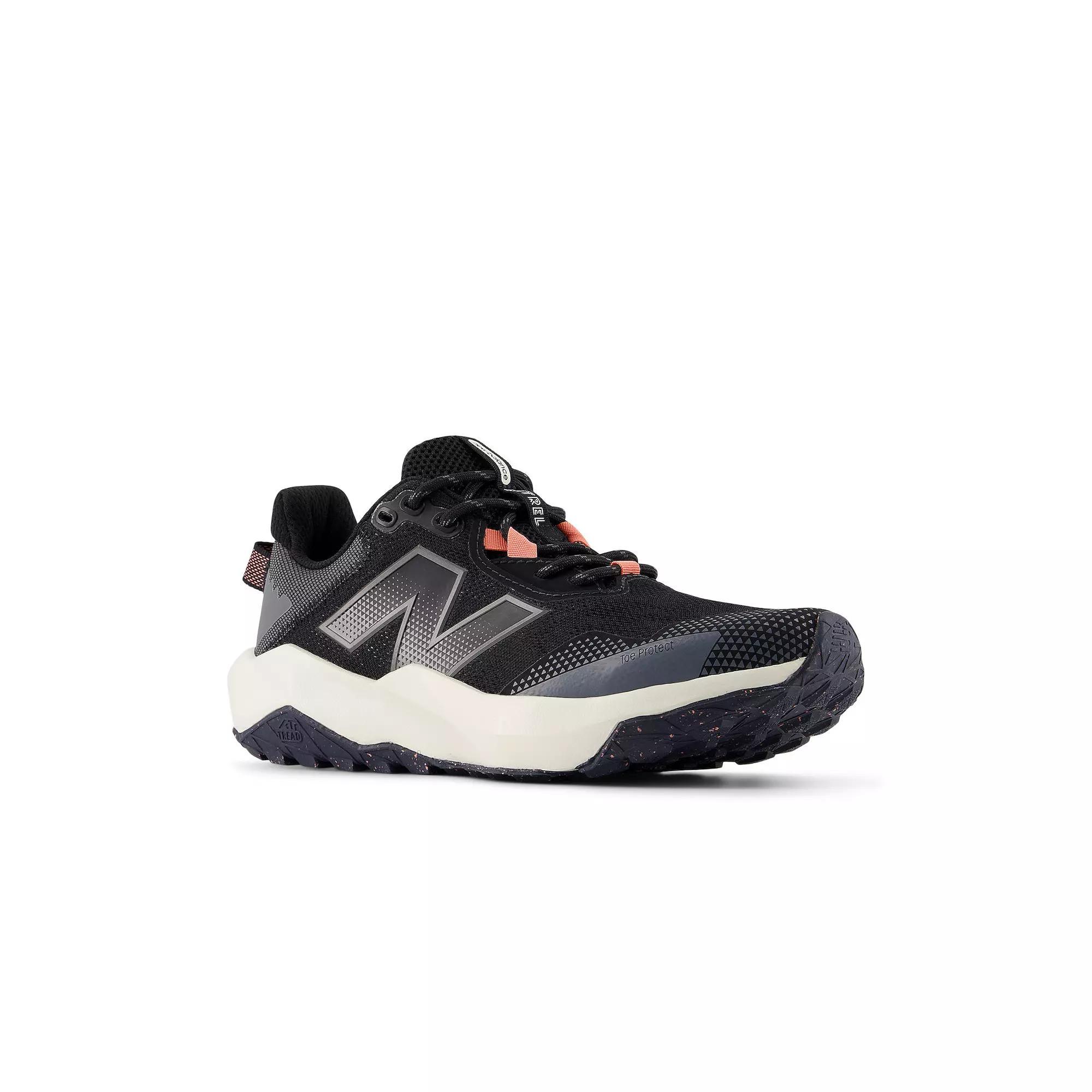 New Balance DynaSoft Nitrel V6 Womens Trail Running Shoes Product Image