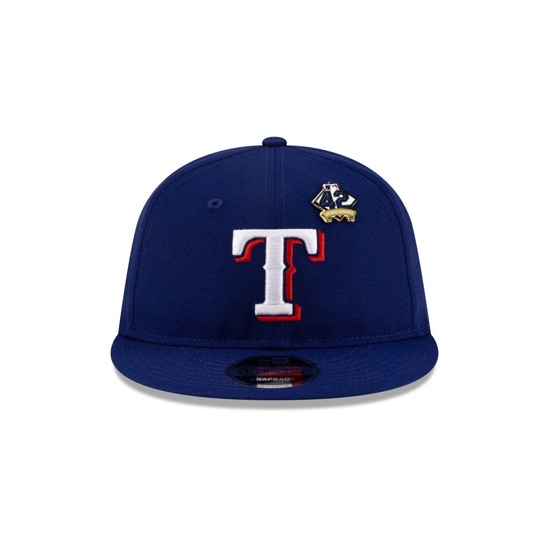 Los Angeles Angels Team Color Basic 9FIFTY Snapback Hat Male Product Image