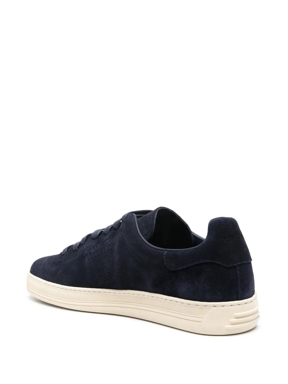 Warwick suede sneakers Product Image