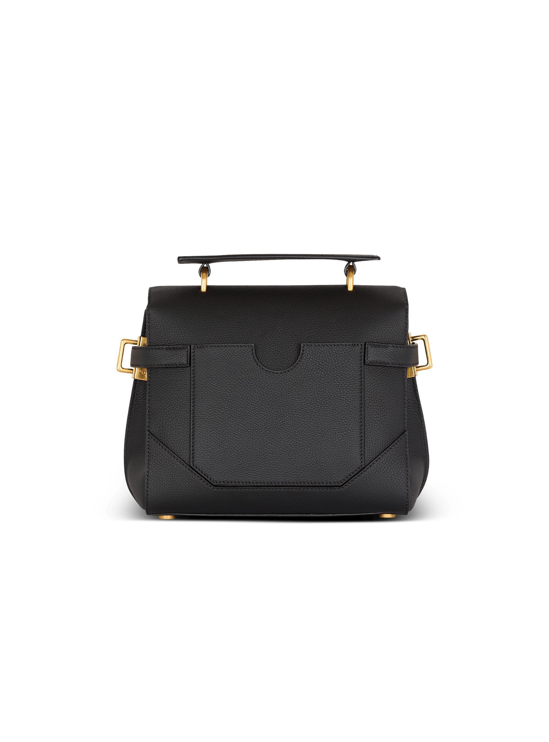 B-Buzz 23 grained leather bag Product Image