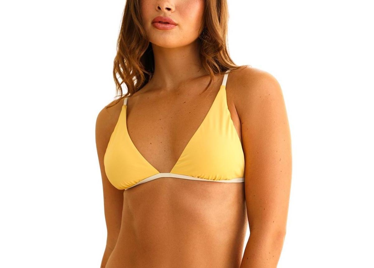 Dippin' Daisy's Women's Playa Triangle Bikini Top Product Image