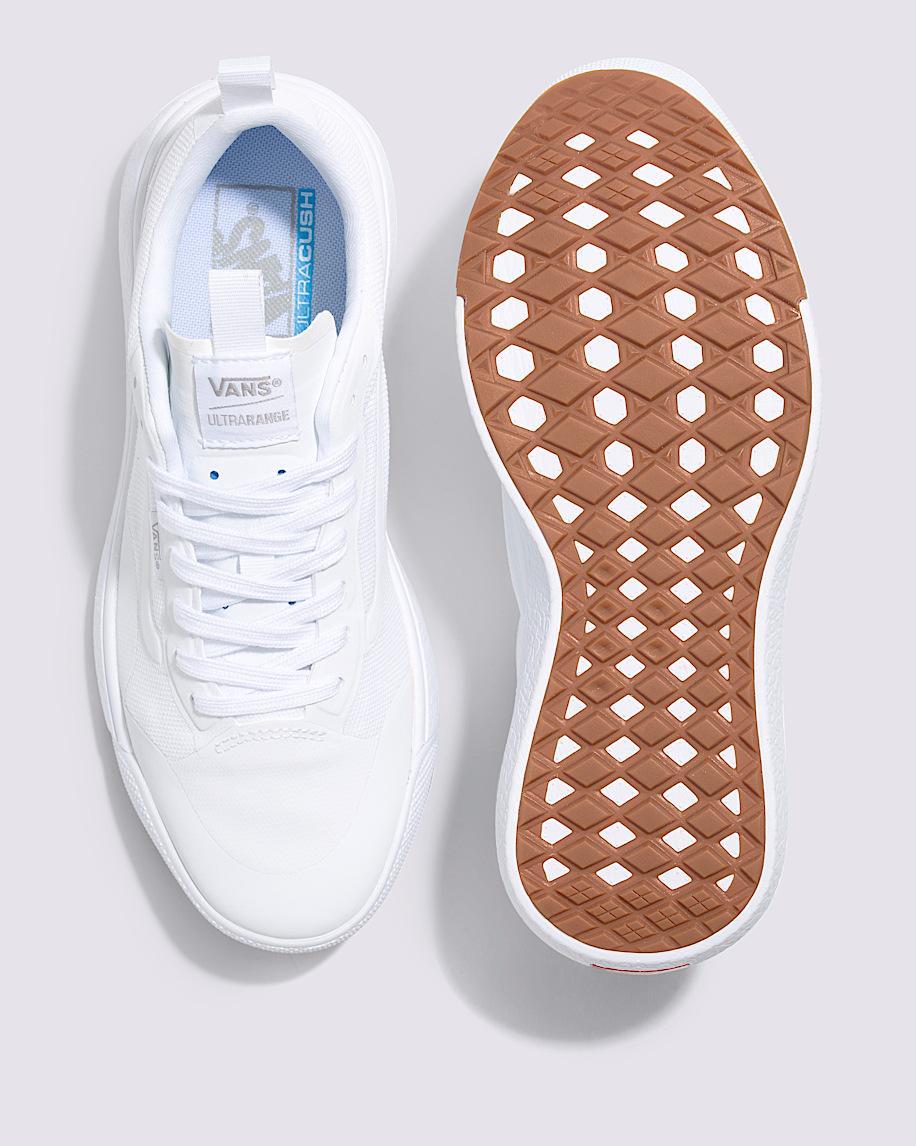 Vans | UltraRange EXO True White/True White Surf Shoe Product Image