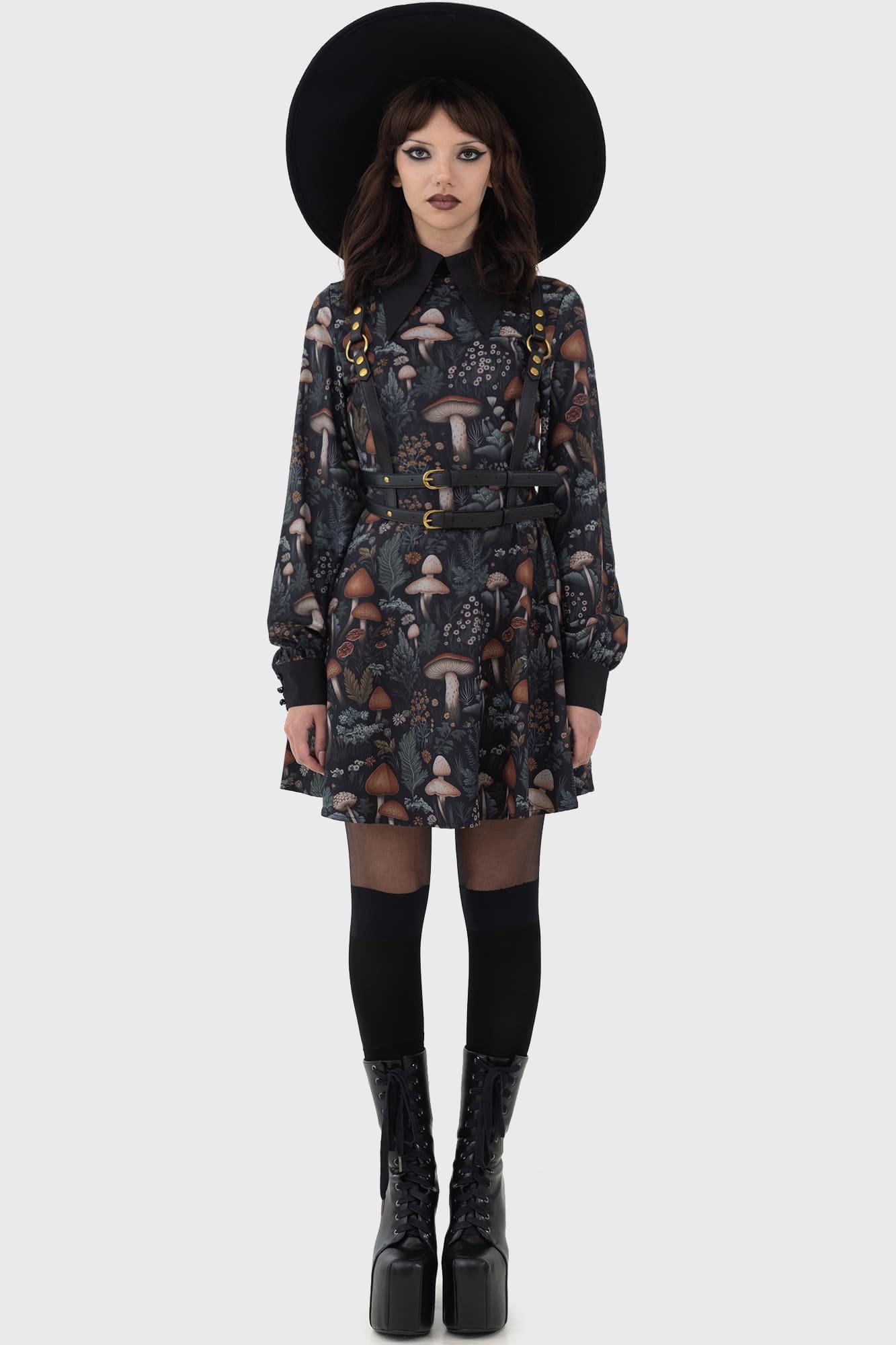 Night Forager Top Female Product Image