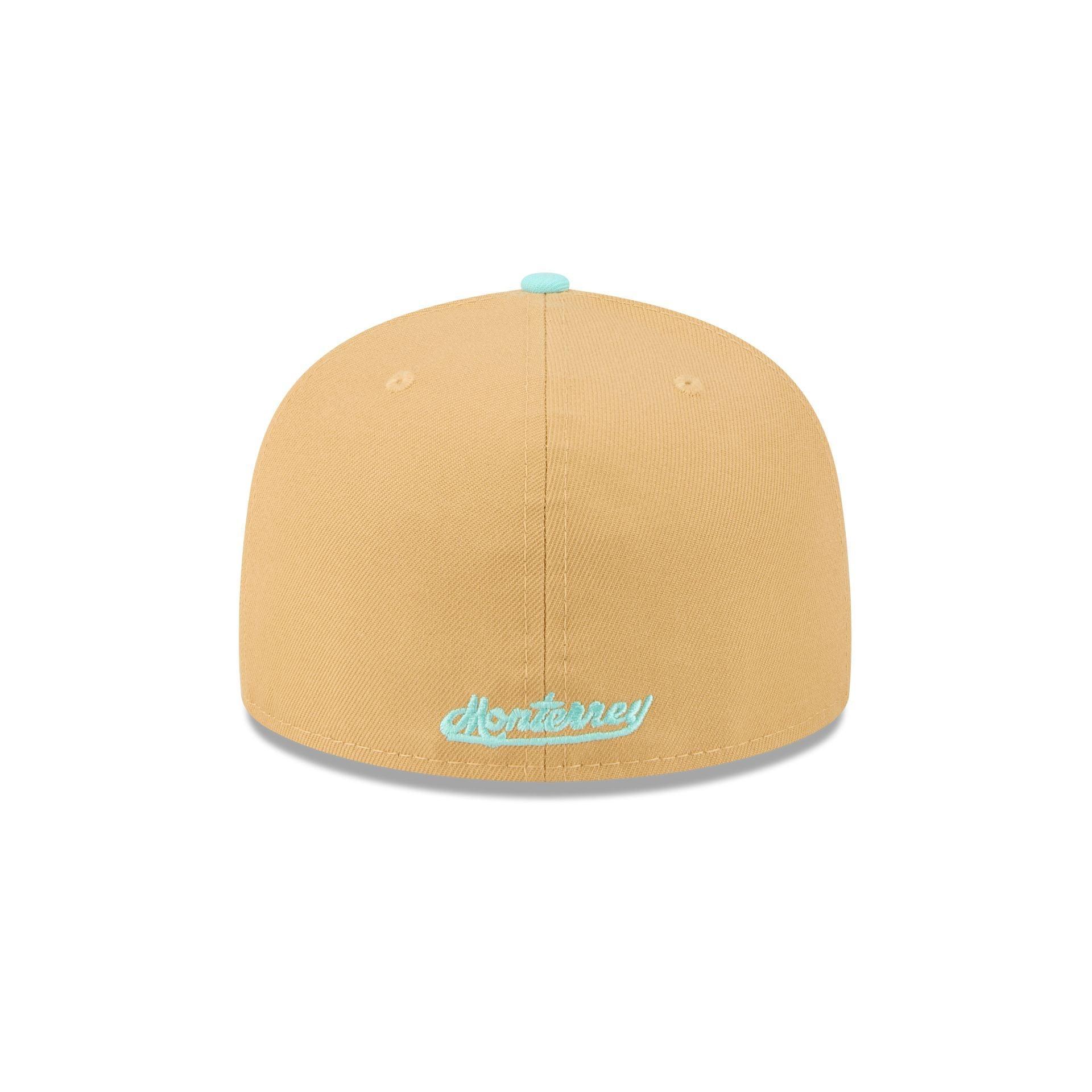 Club Necaxa Tan 59FIFTY Fitted Hat Male Product Image