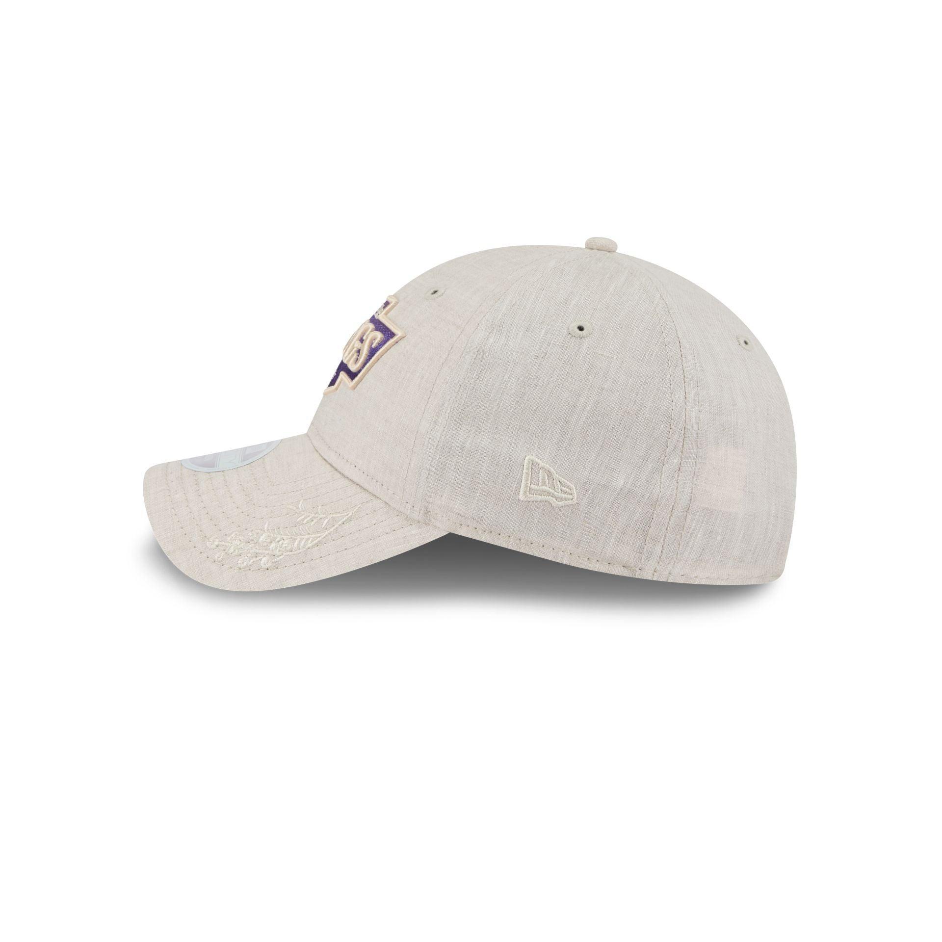 Los Angeles Kings Floral Women's 9TWENTY Adjustable Hat Female Product Image