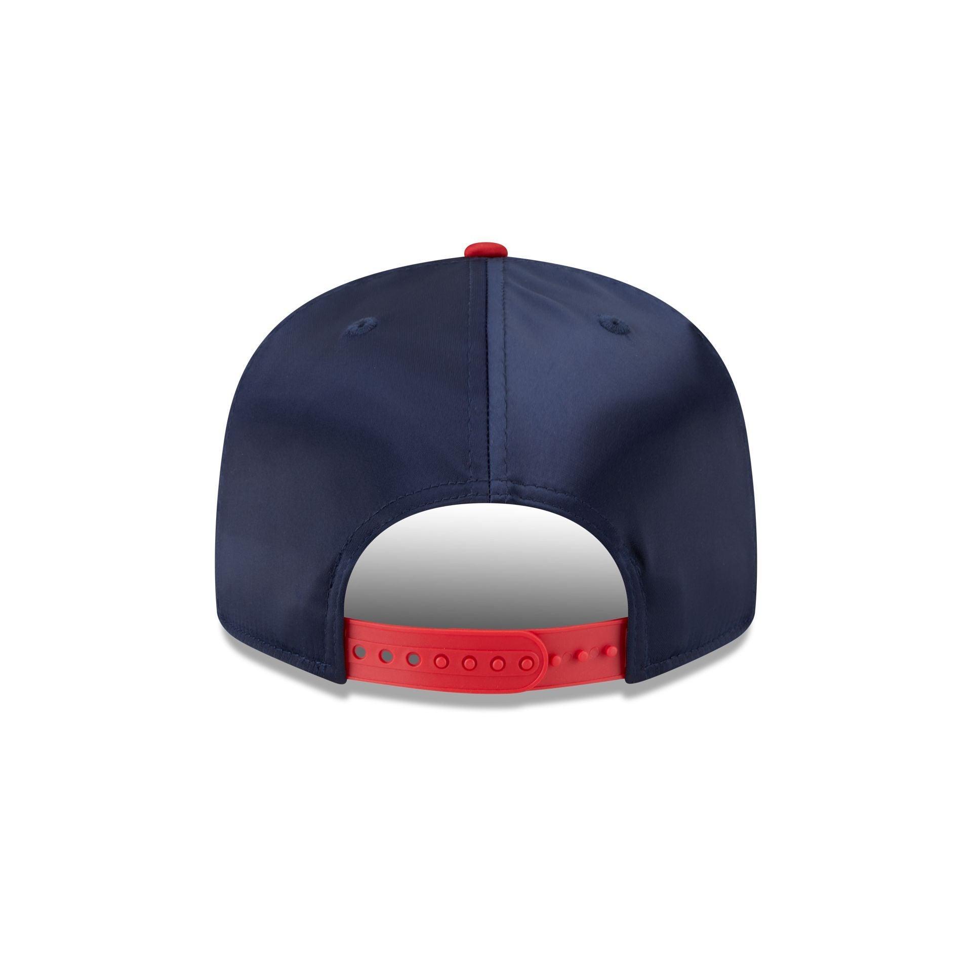 Oracle Red Bull Racing Essential 9FIFTY Snapback Hat Male Product Image