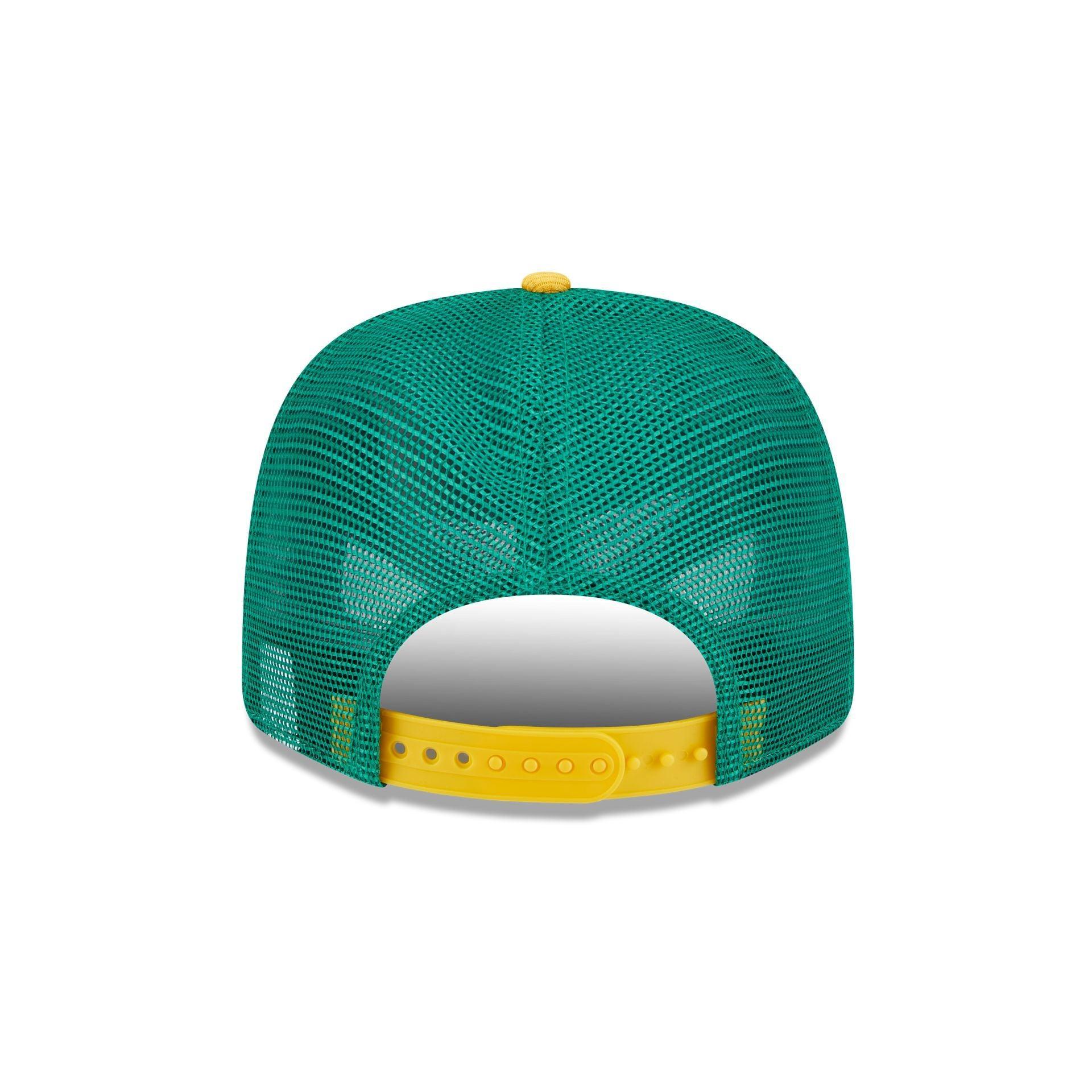 Athletics 2025 Batting Practice 9SEVENTY Trucker Hat Male Product Image