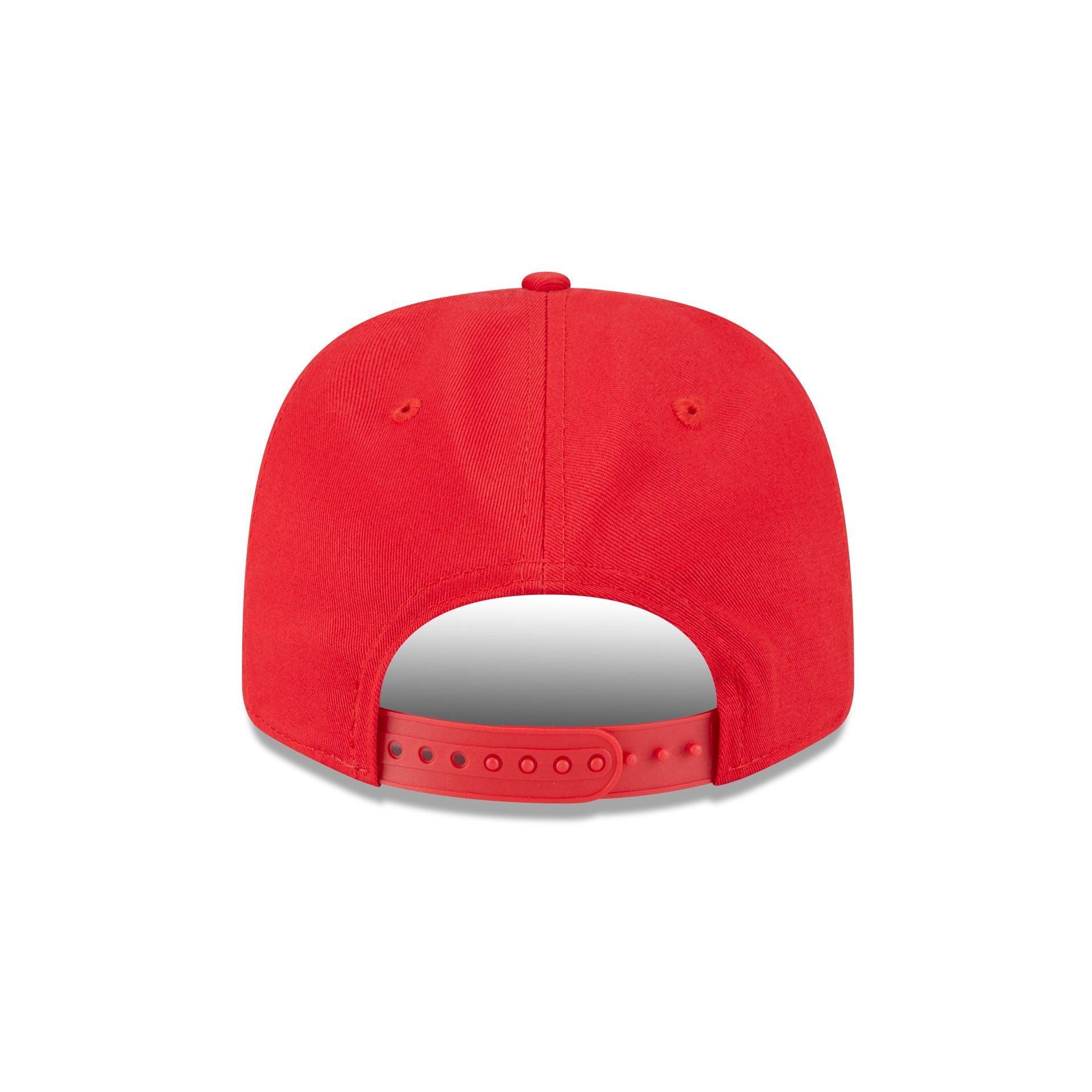 Houston Astros Home Authentic Collection 9SEVENTY Stretch-Snap Hat Male Product Image