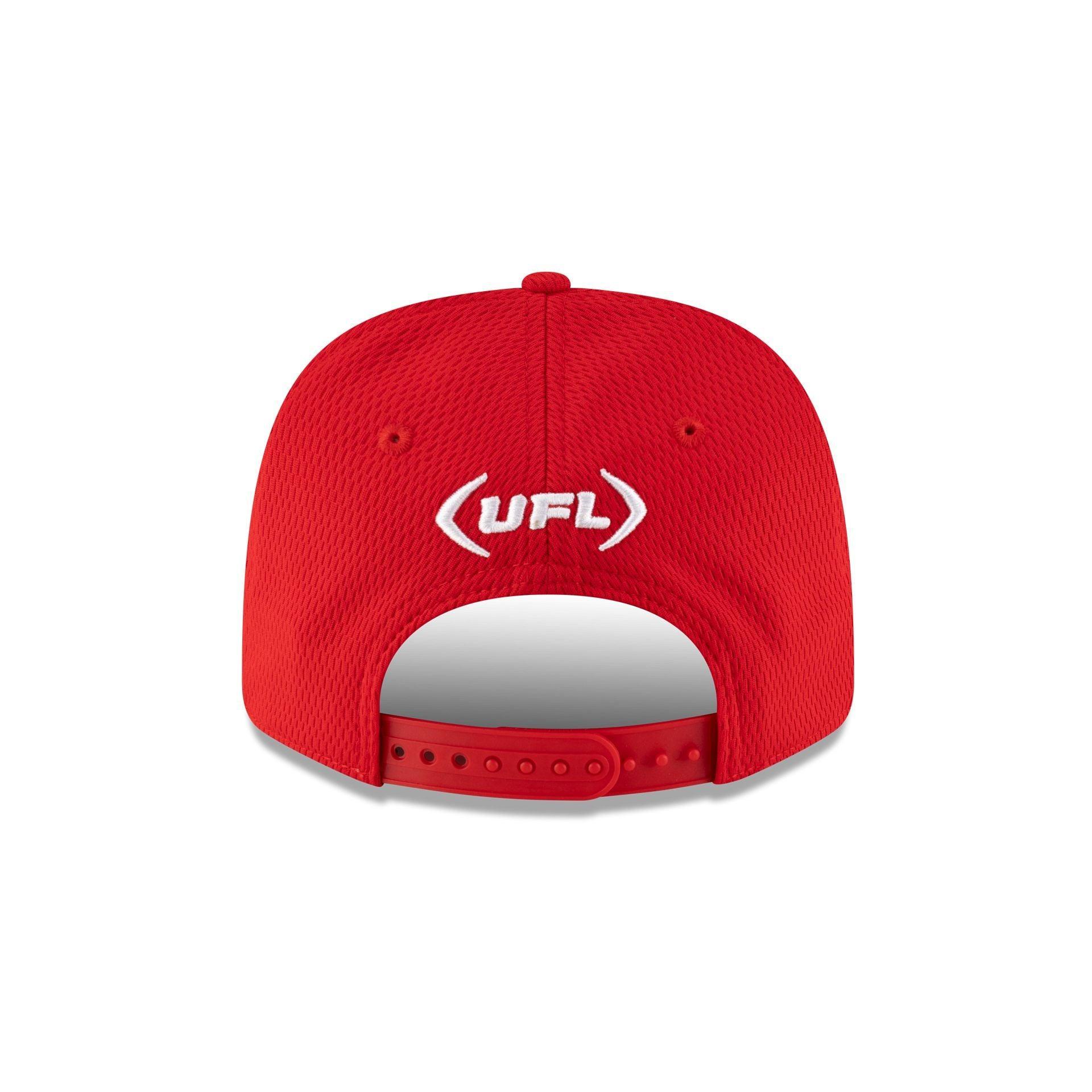 Buffalo Bills Labeled 9SEVENTY Stretch-Snap Hat Male Product Image