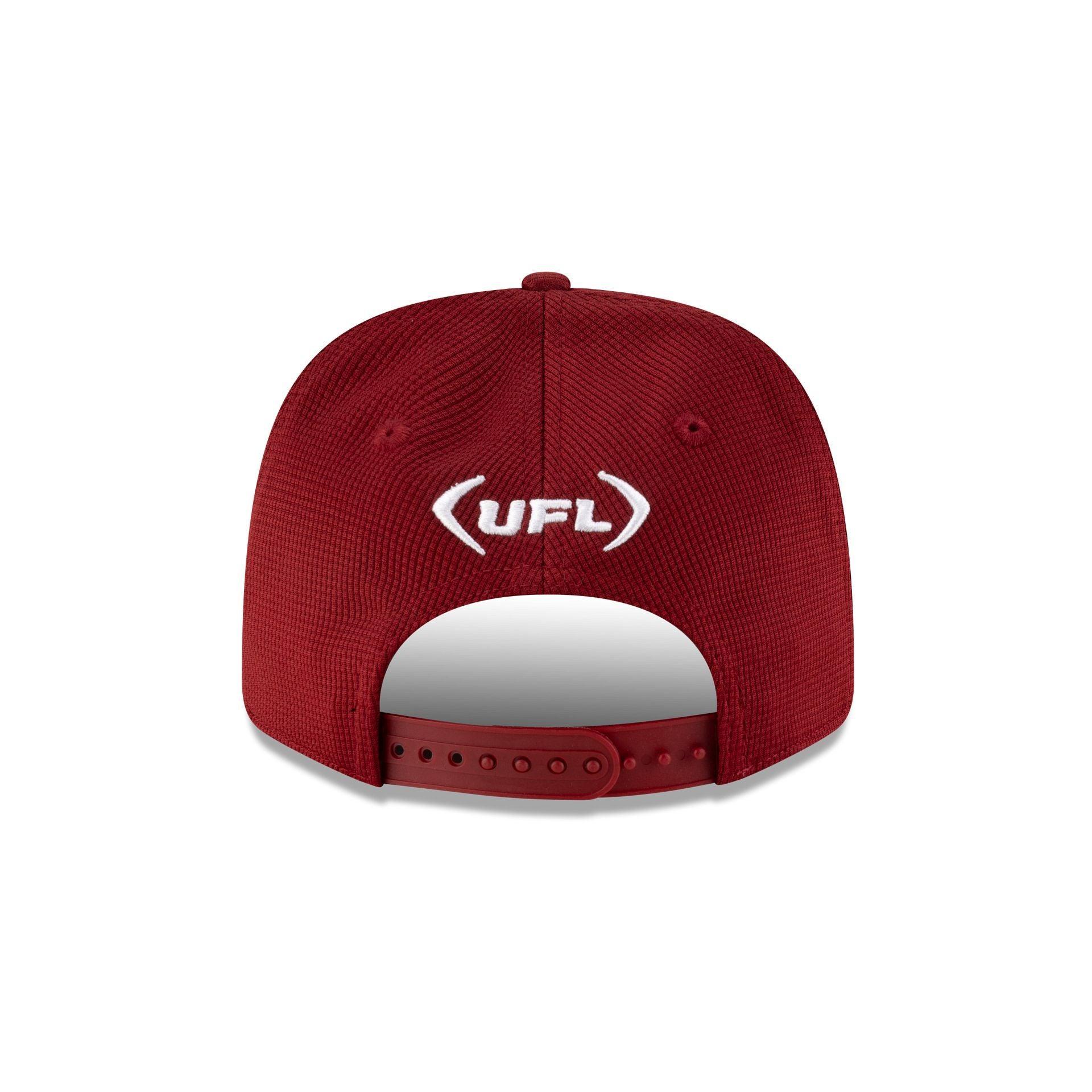 Los Angeles Lakers Circle Patch 9SEVENTY Stretch-Snap Hat Male Product Image