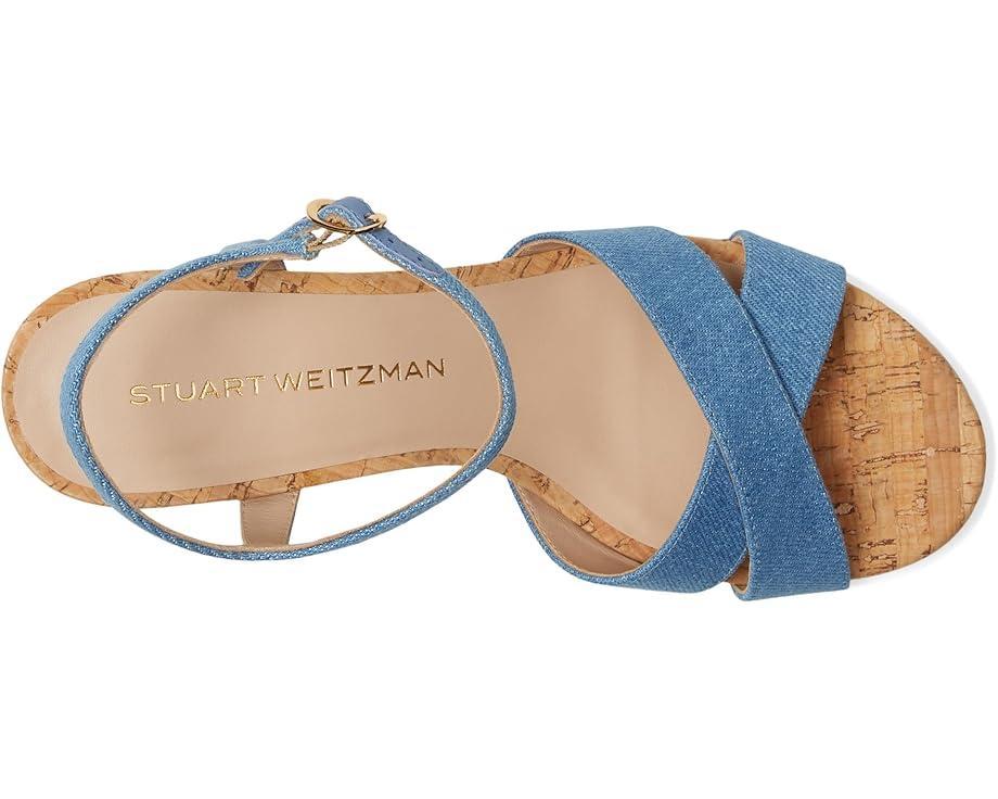 Women's Stuart Weitzman Dayna Demi Wedge Product Image