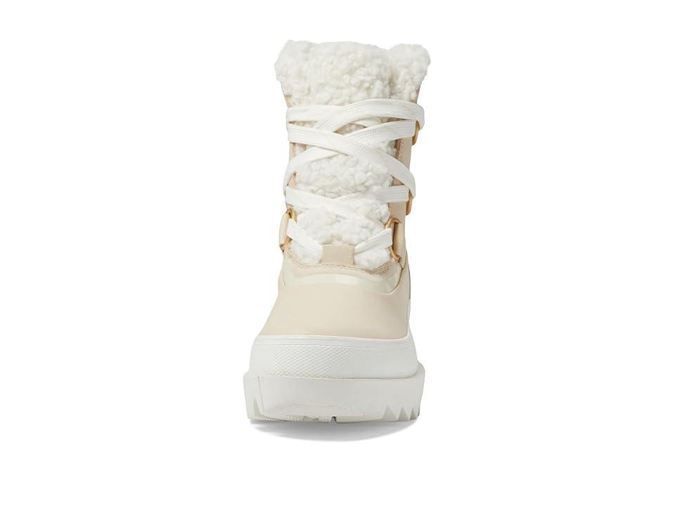 Joan Of Arctic Leather Faux-Fur Snow Booties Product Image