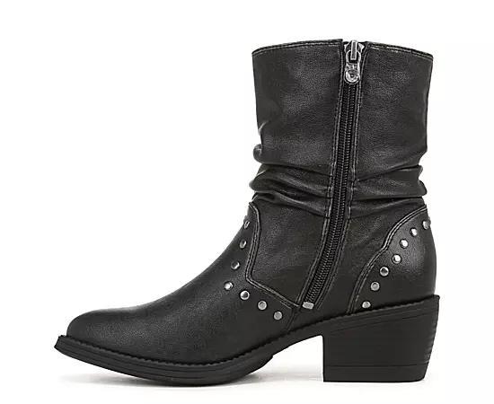 Blowfish Malibu Rebel Women's Boots, Size: 7.5, Off White Product Image