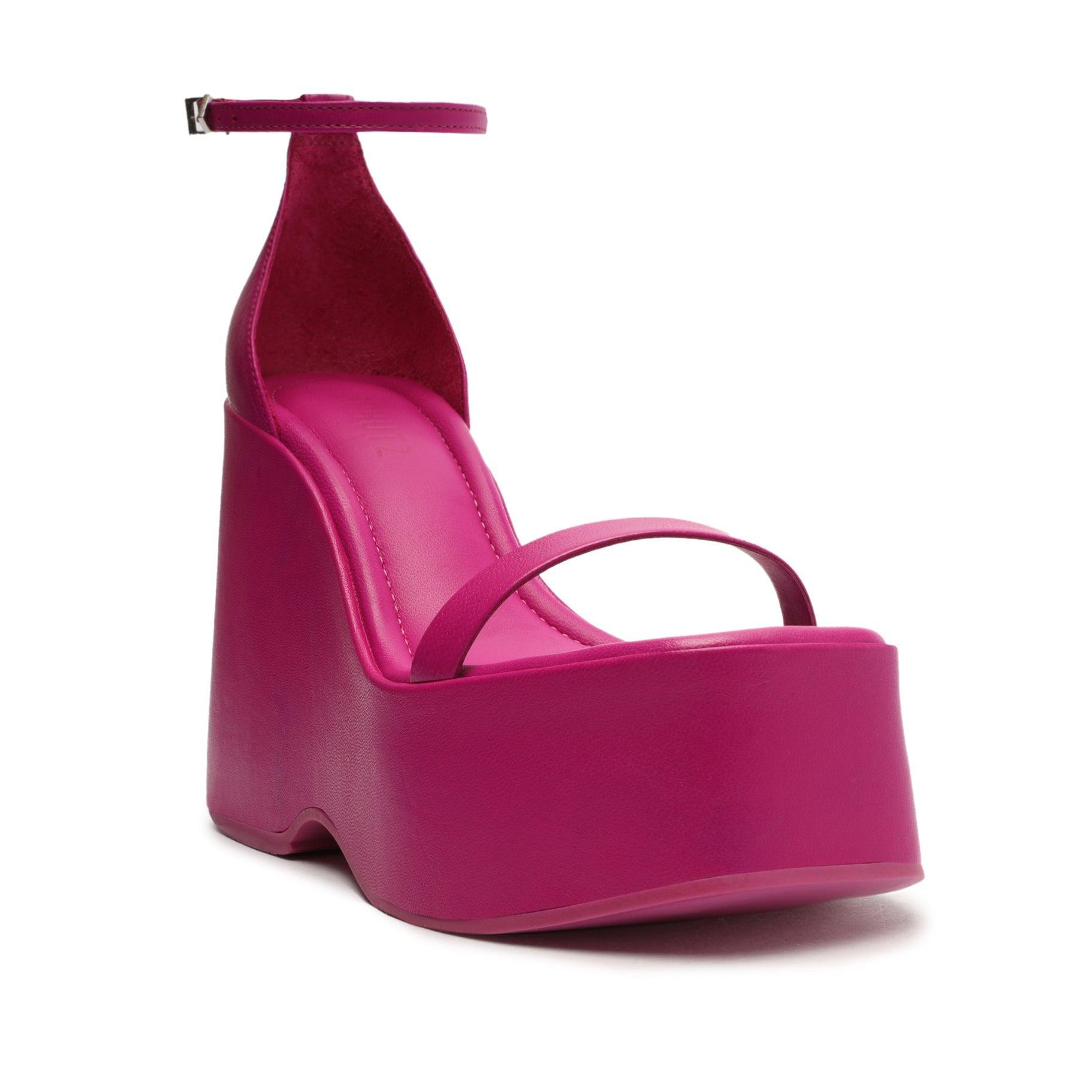 Mazda Nappa Leather Sandal Product Image