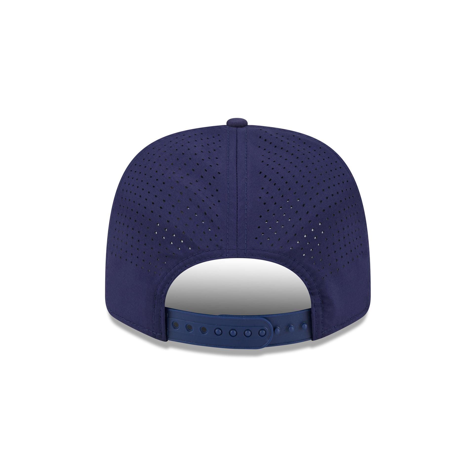 Columbus Blue Jackets Perform 9SEVENTY Stretch-Snap Hat Male Product Image