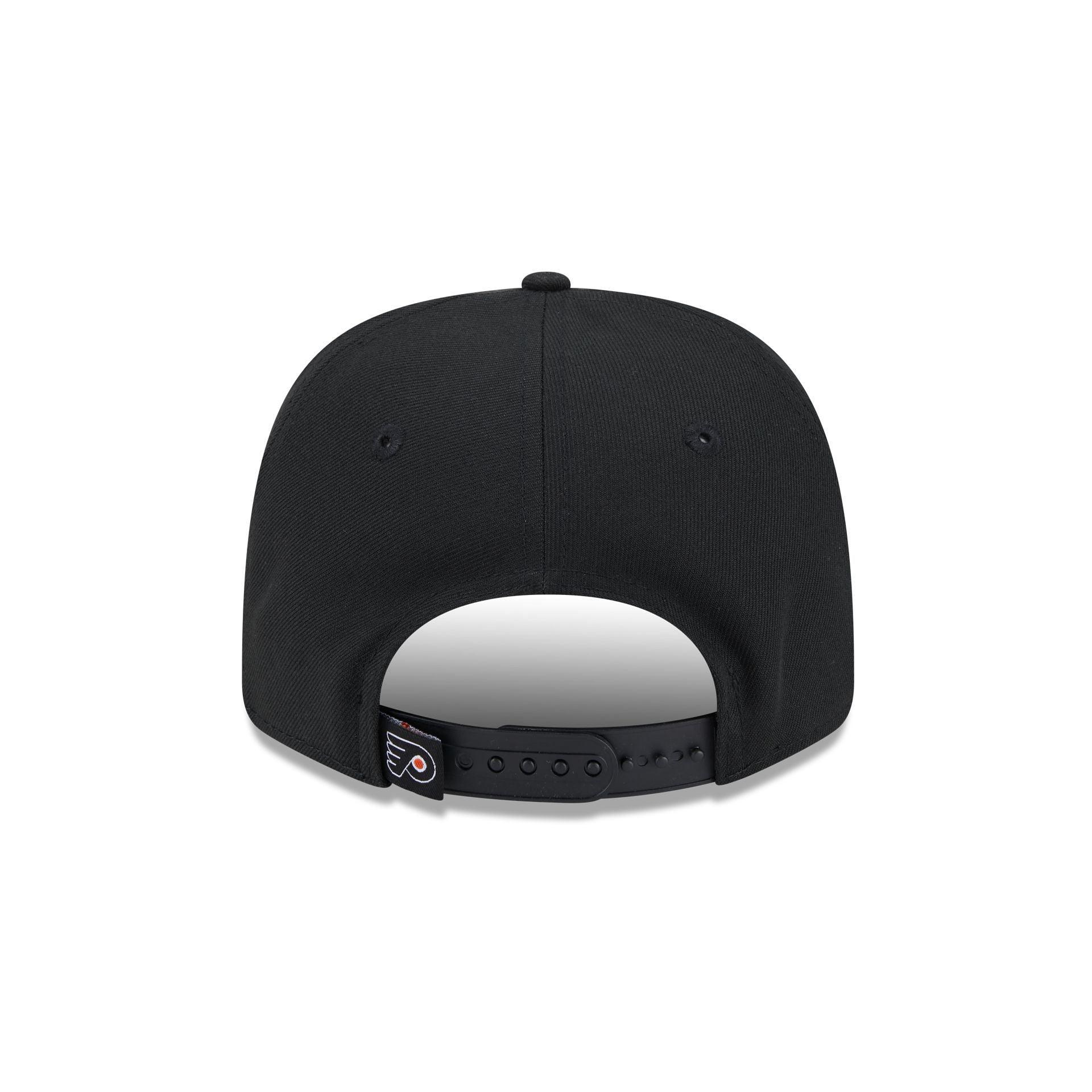 Philadelphia Flyers 9SEVENTY Stretch-Snap Hat Male Product Image