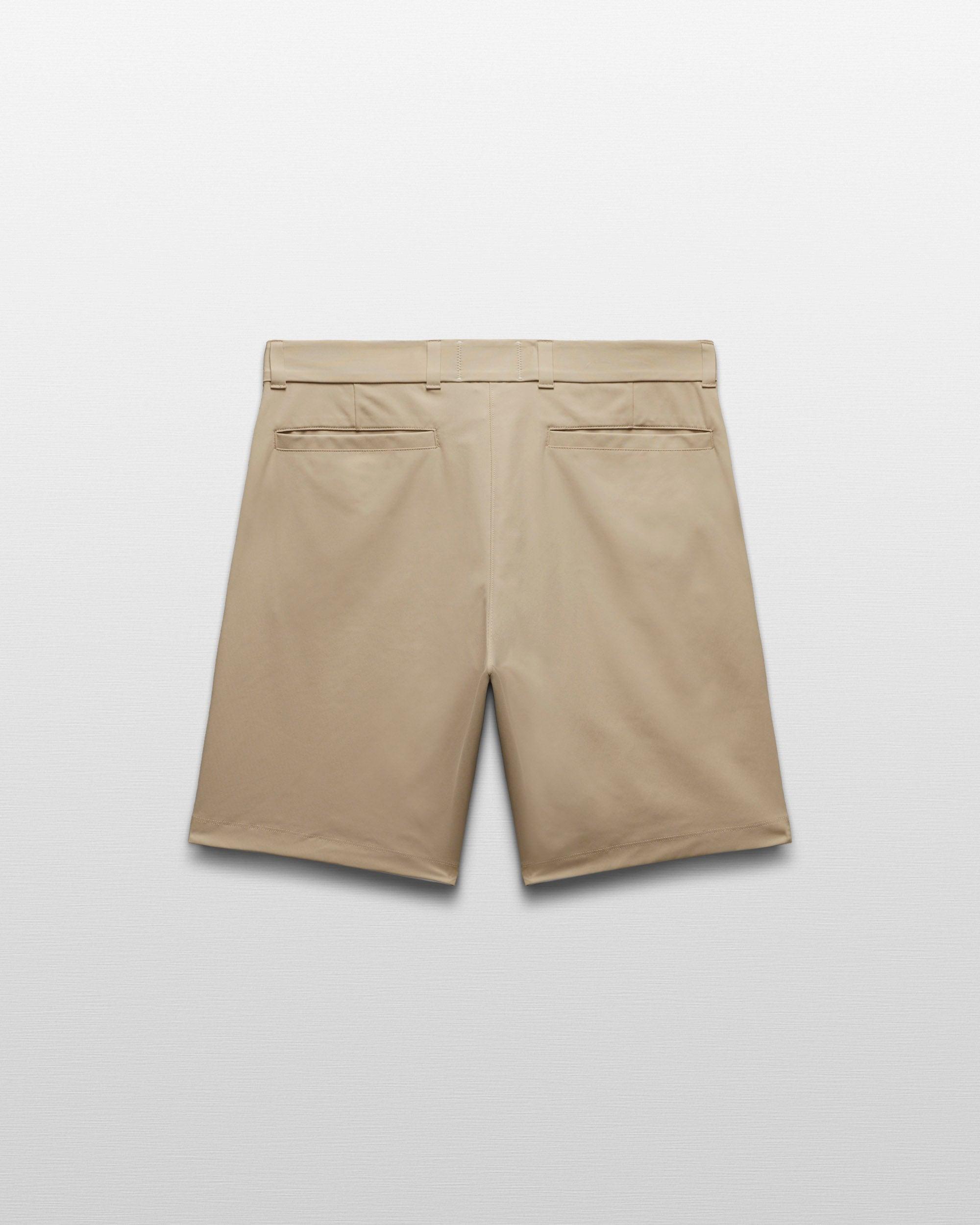 Stretch Warp Knit Coach's Standard Short 9" Male Product Image