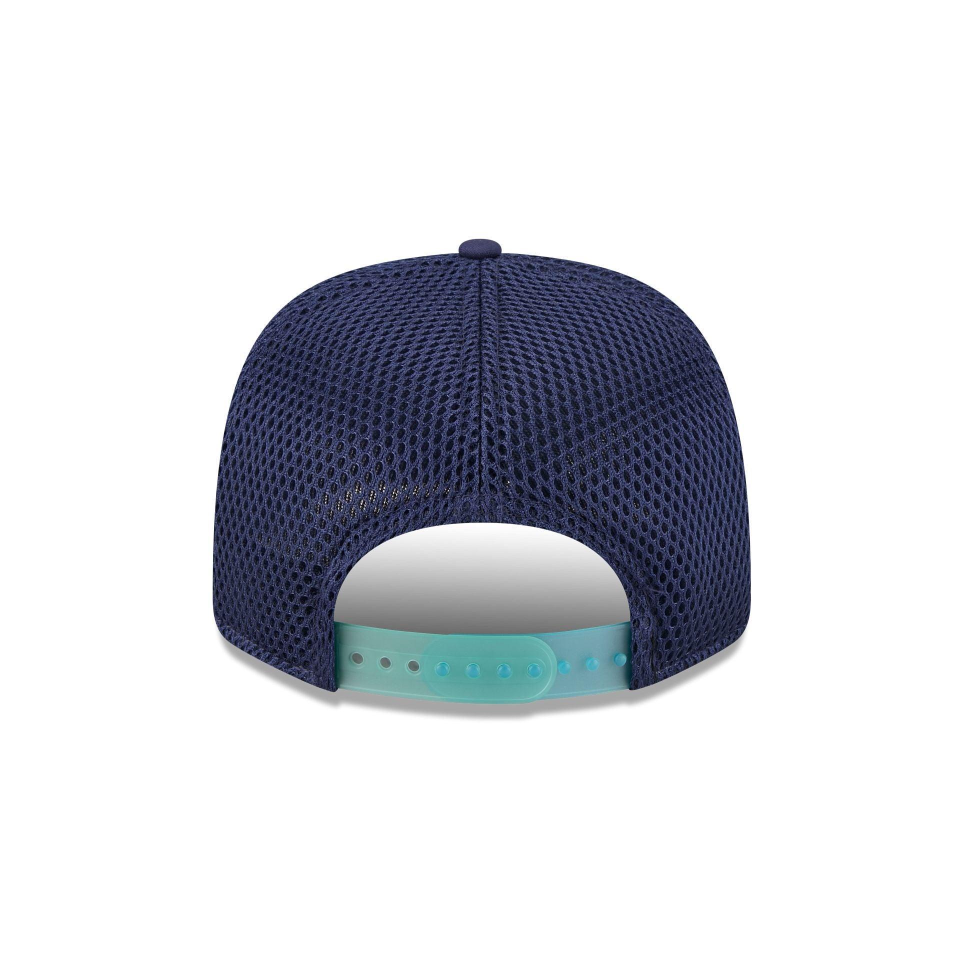 MoneyGram Haas F1 Team 2025 Las Vegas Race Special Oliver Bearman 9SEVENTY Trucker Hat Male Product Image