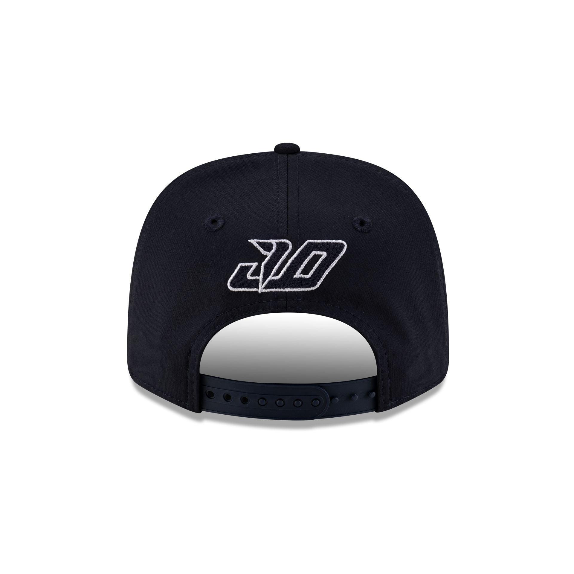 Los Angeles Lakers Circle Patch 9SEVENTY Stretch-Snap Hat Male Product Image