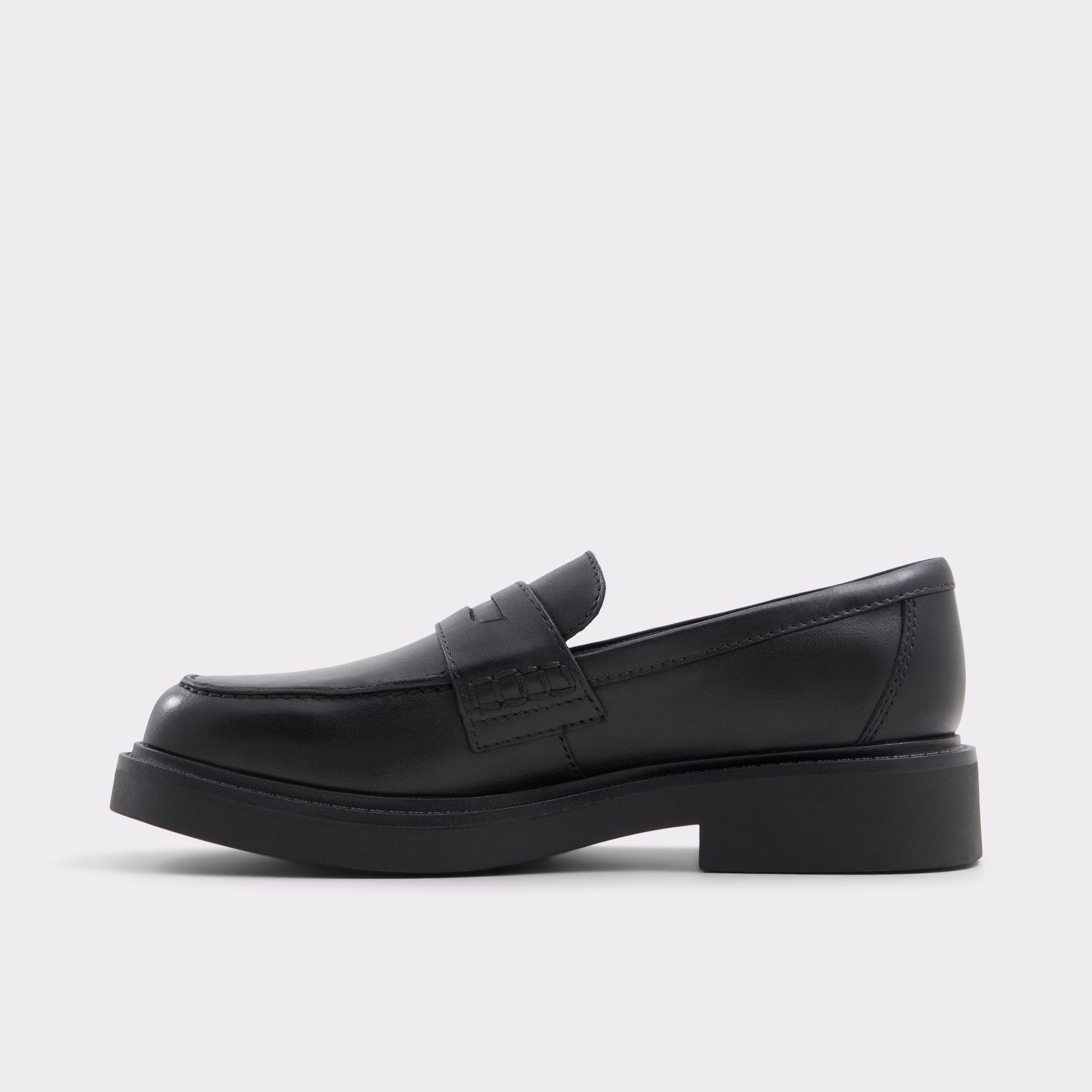 Verima Black Women's Loafers & Oxfords | ALDO US Product Image