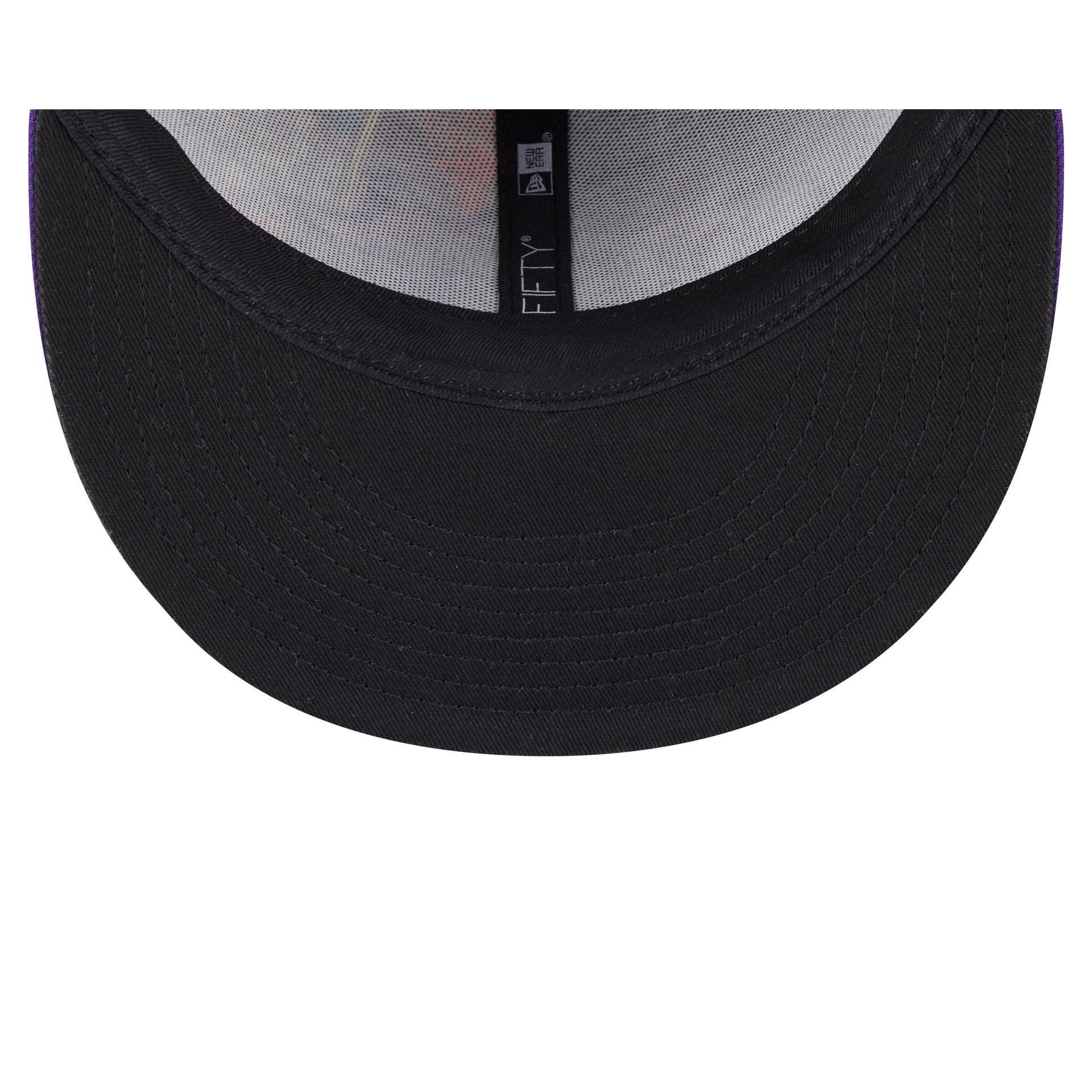 Colorado Rockies Diamond Hero Edition 9FIFTY Snapback Hat Male Product Image
