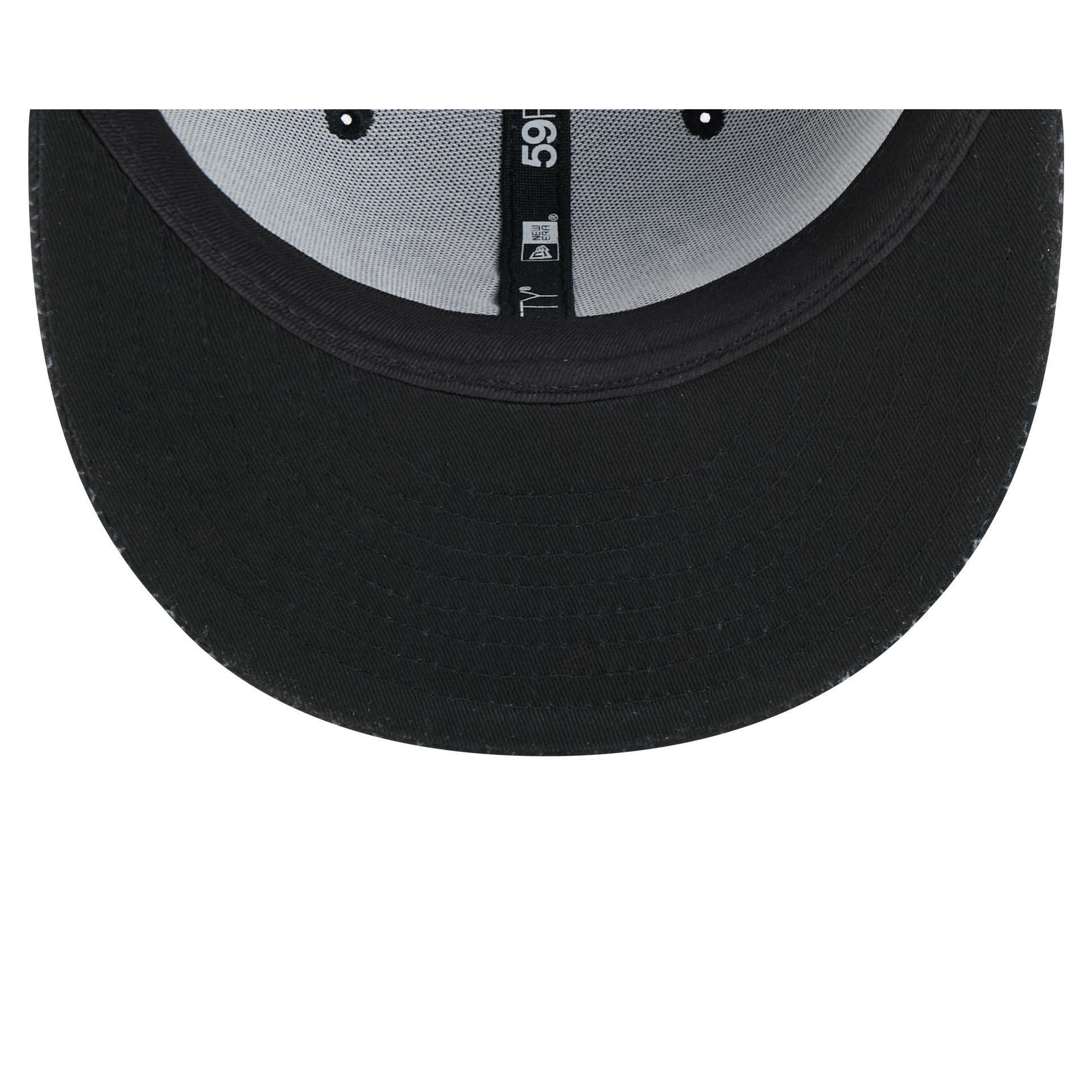 Cincinnati Bengals 2024 Sideline 59FIFTY Fitted Hat Male Product Image