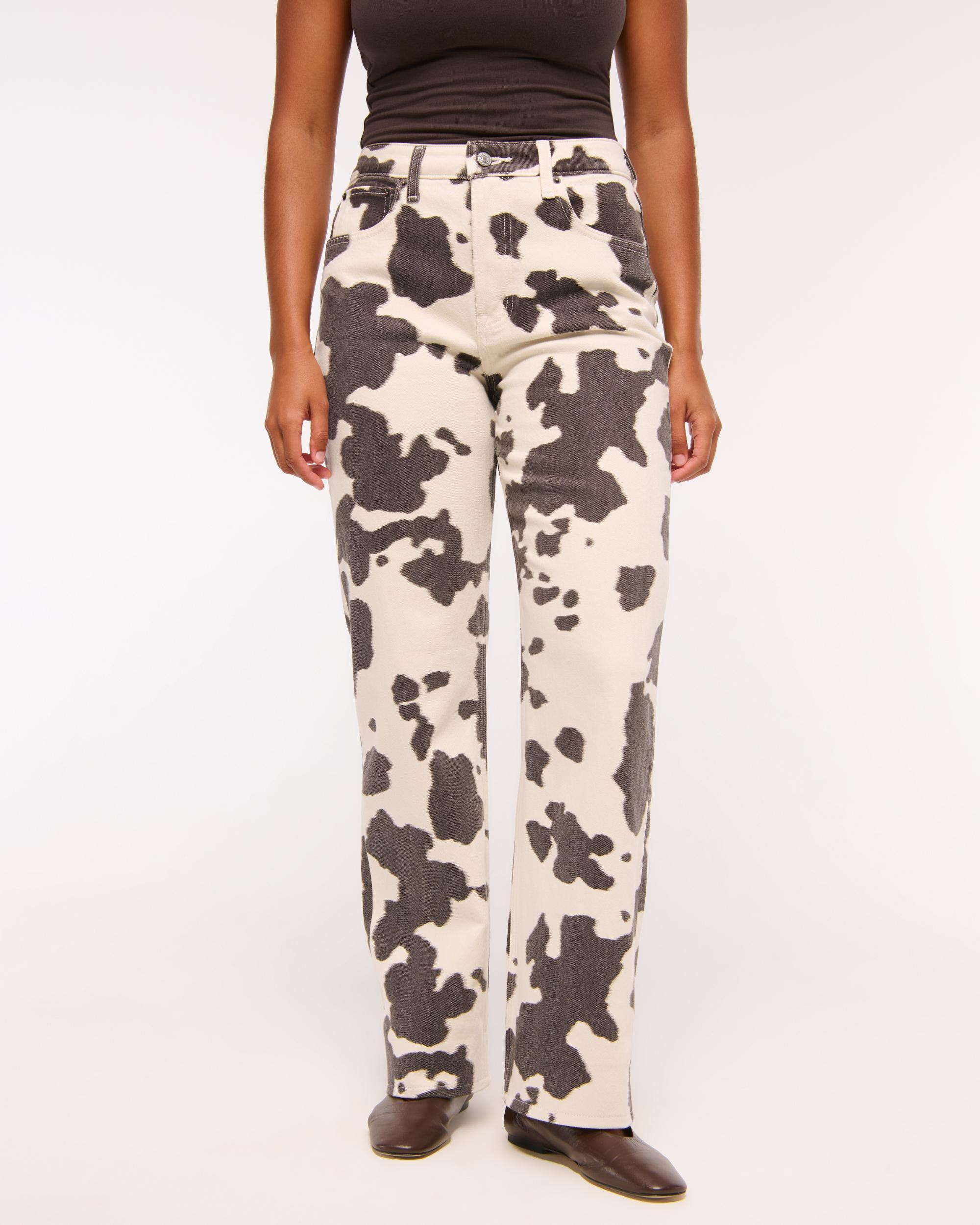 Curve Love High Rise 90s Relaxed Jean Product Image