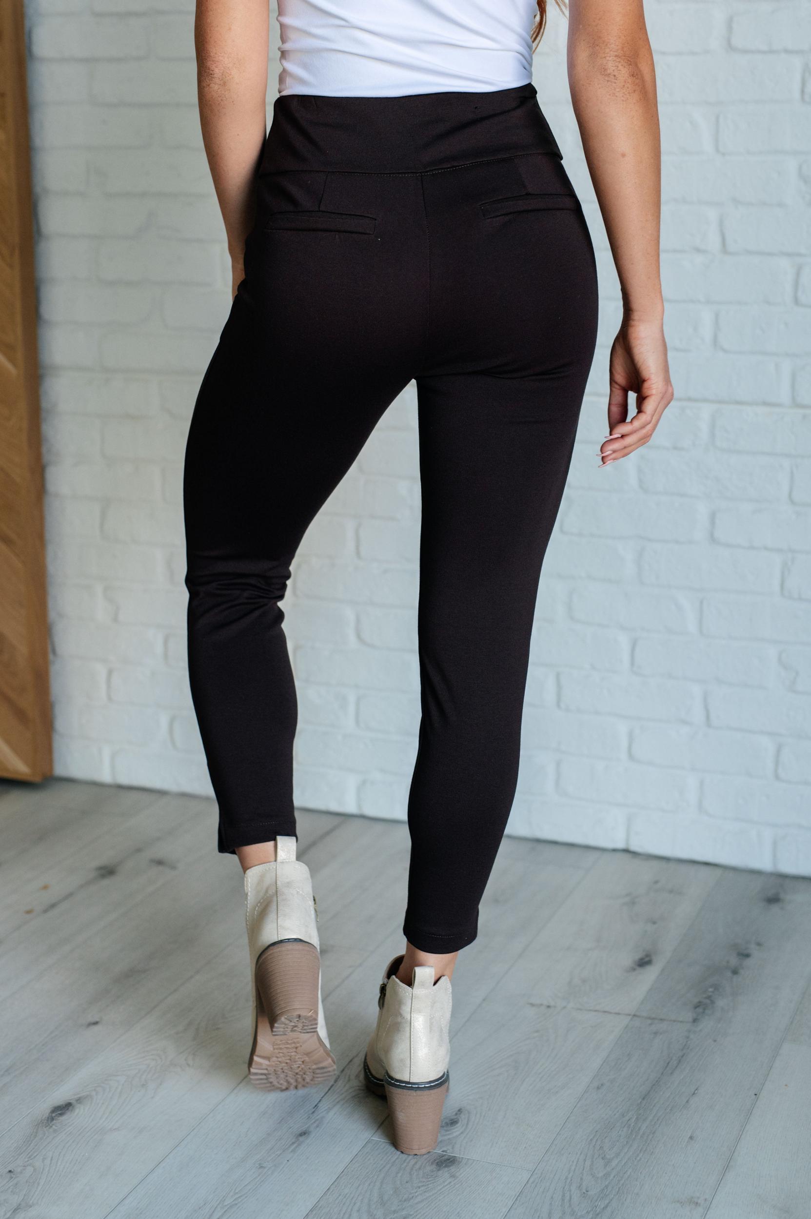 Chase the Pace Wide Leg Bottom in Taupe Product Image