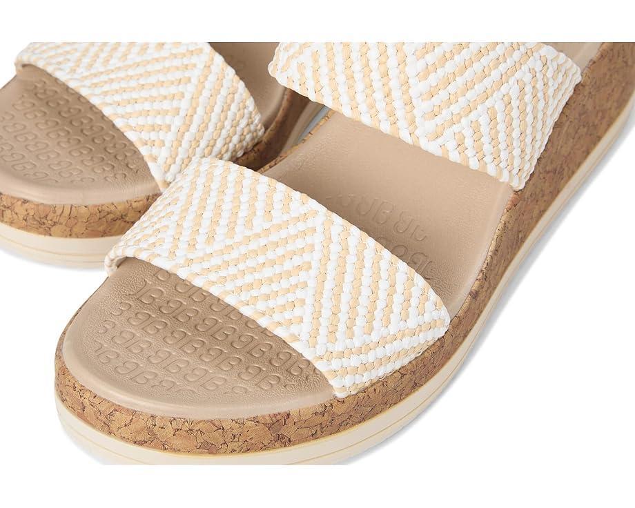Reign Wedge Sandals Product Image