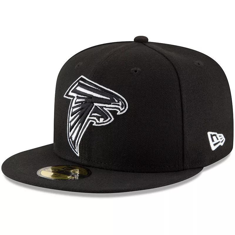 Men's New Era Royal Boston Red Sox White Logo 59FIFTY Fitted Hat, Size: 7 1/4, Blue Product Image