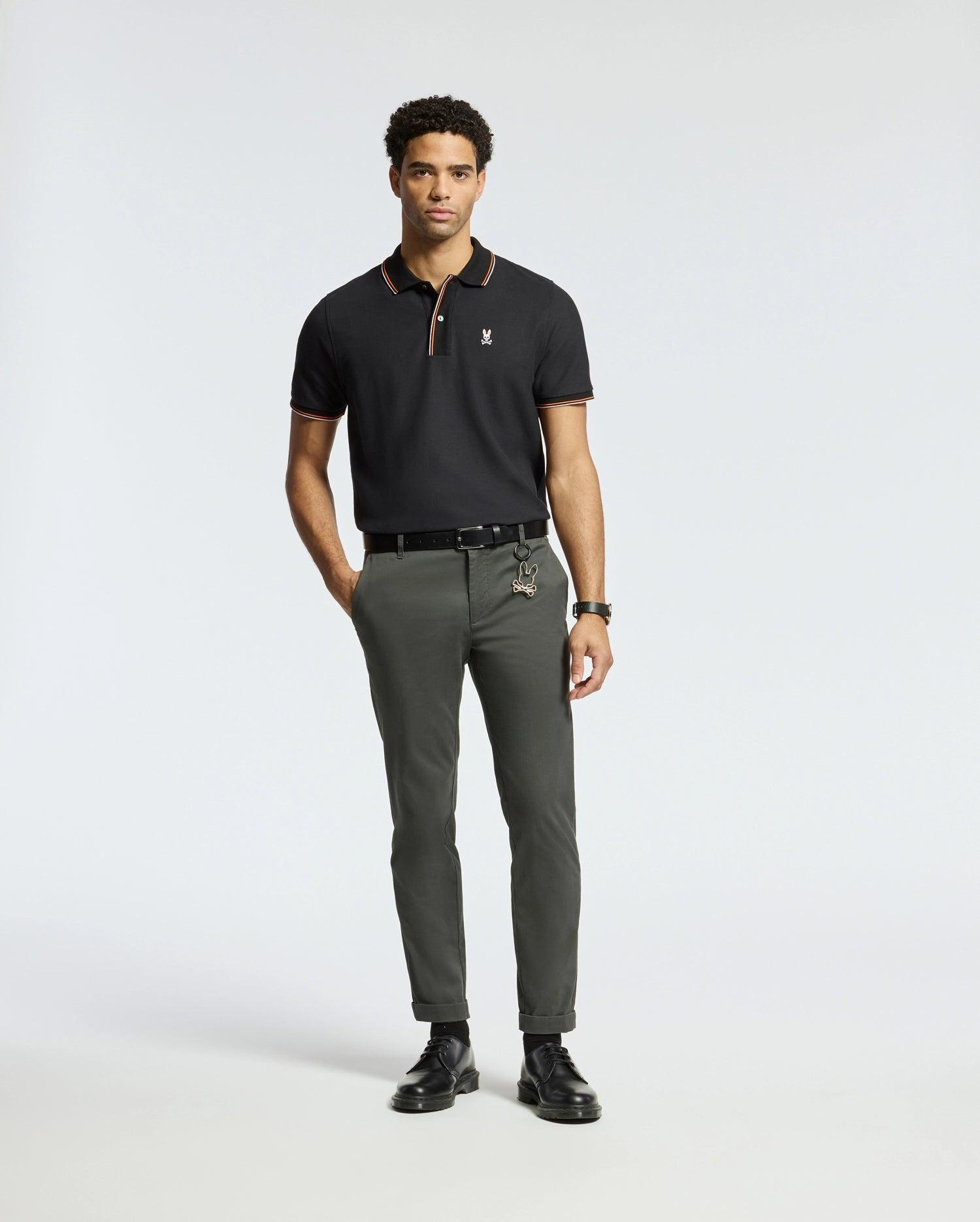 MENS BROOKPORT GRAPHIC TEE - B6U362E200 Product Image