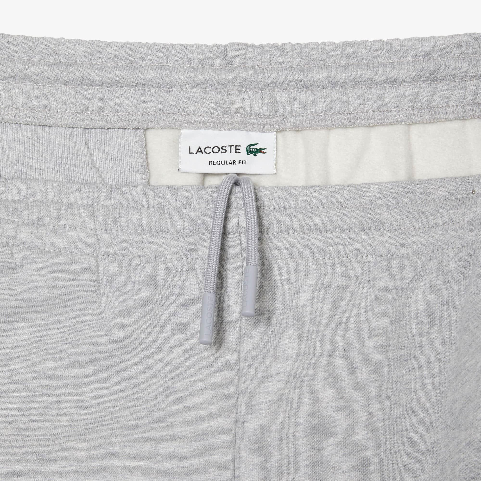 Men's Regular Fit Fleece Shorts Product Image
