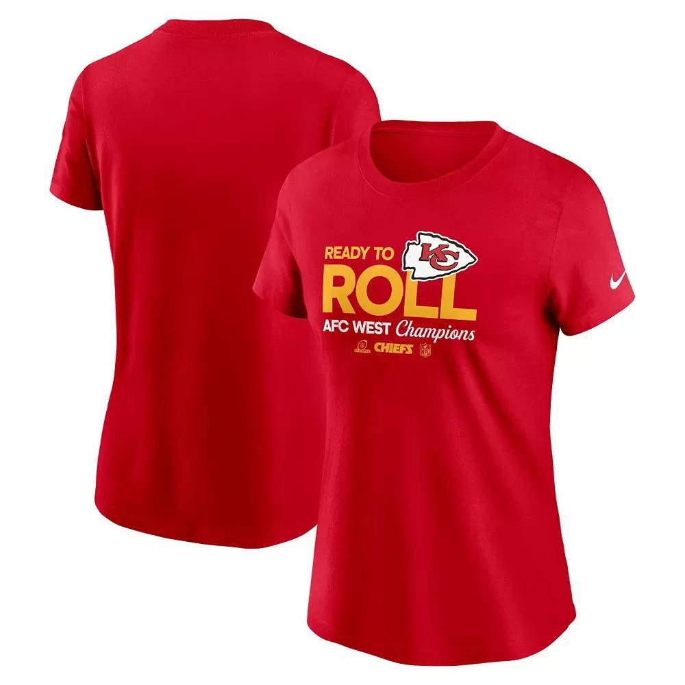 Women's Nike Navy Los Angeles Angels Wordmark T-Shirt, Size: XL, Blue Product Image