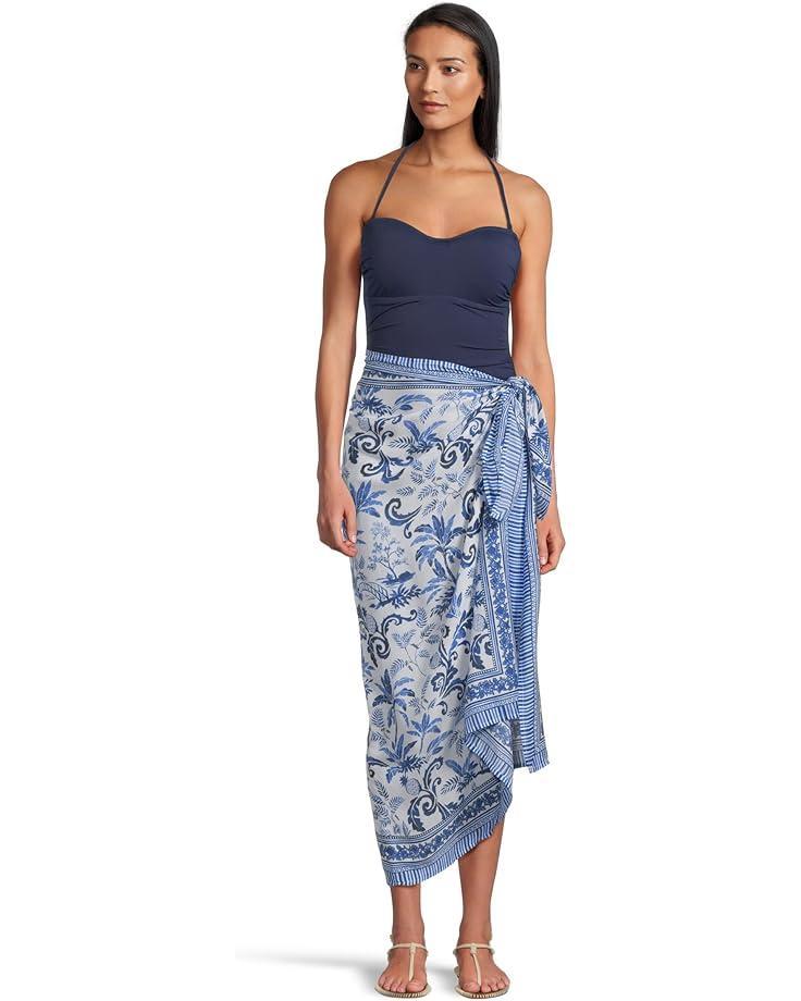 Artist Series Belted Caftan Product Image