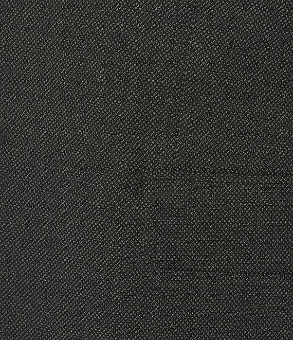Armani Exchange Modern Fit Flat Front Nailshead Pattern 2-Piece Suit Product Image