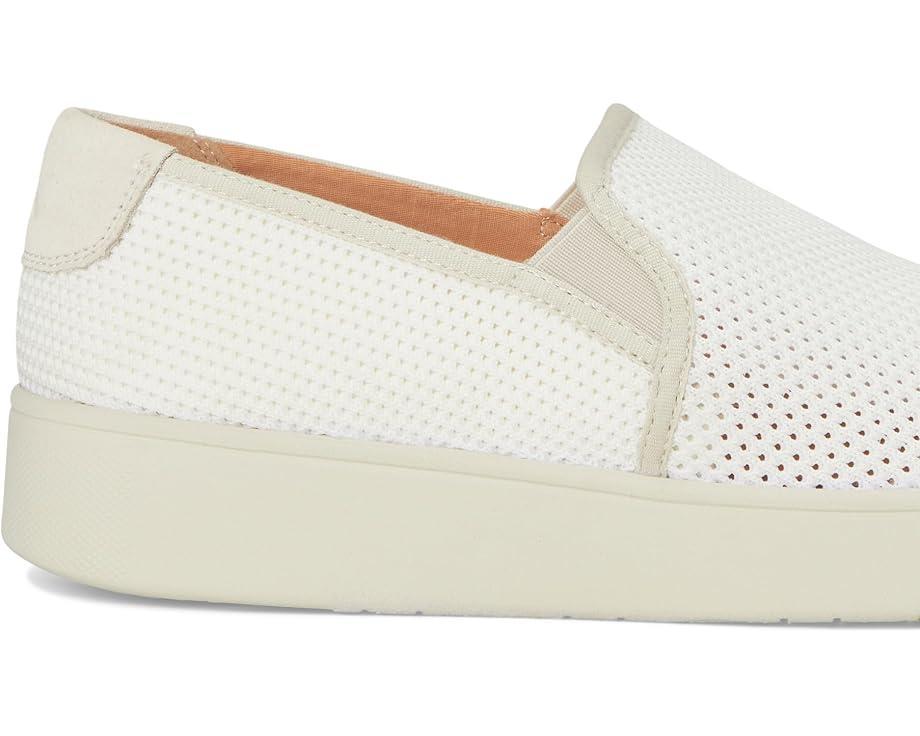 Rally Crystal-Backtab Leather Trainers Product Image