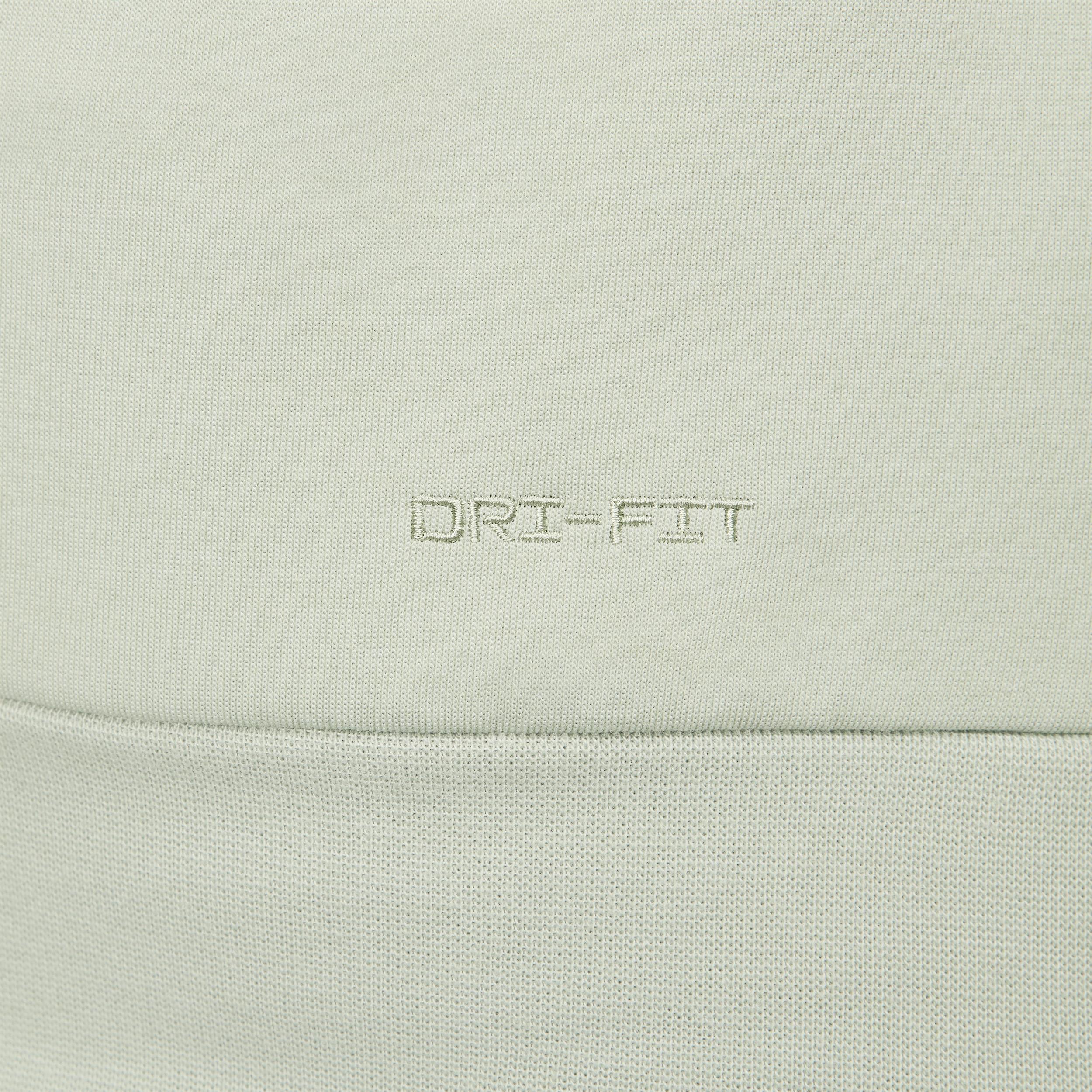 Mens Nike Primary Dri-FIT UV Full-Zip Versatile Hoodie Product Image