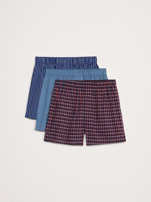 Signature Boxer 3-Pack Product Image