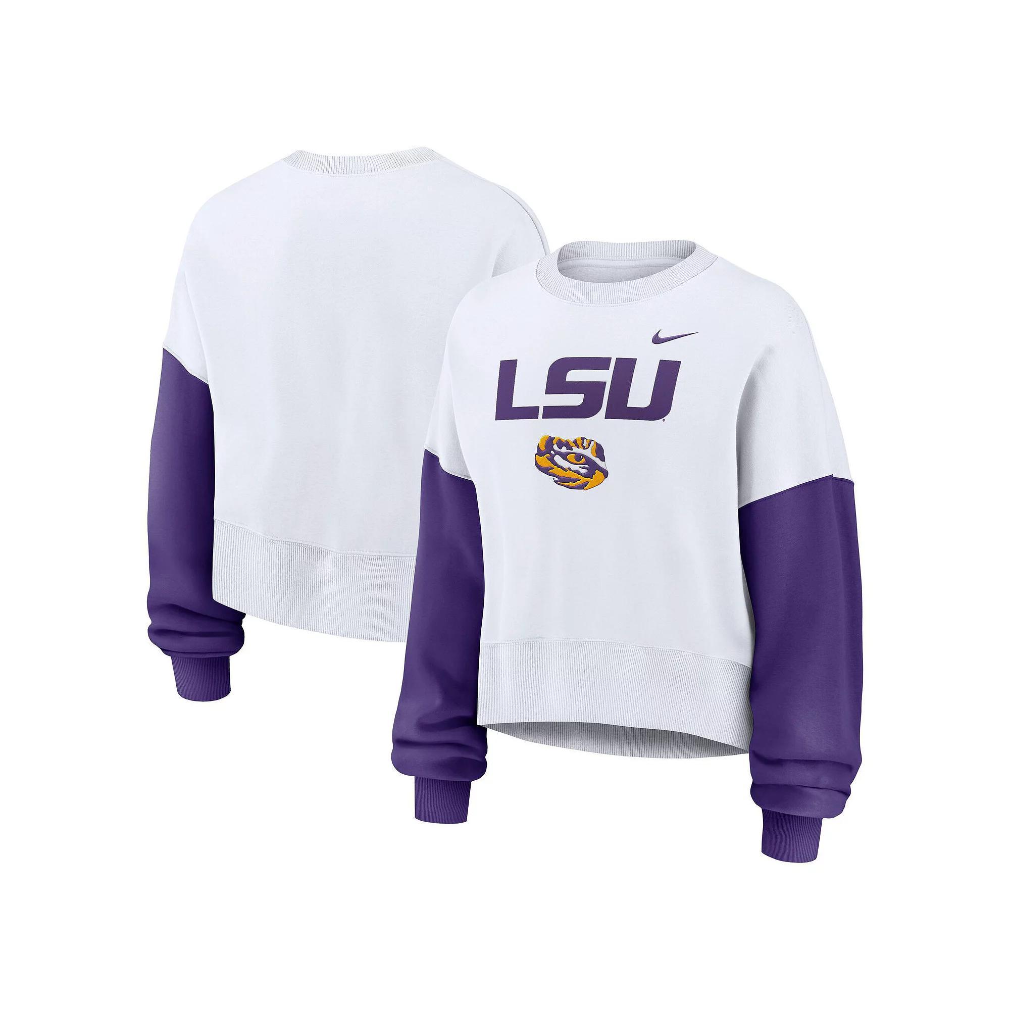 Women's Florida Gators Primetime Jordan College Pullover Crew Product Image