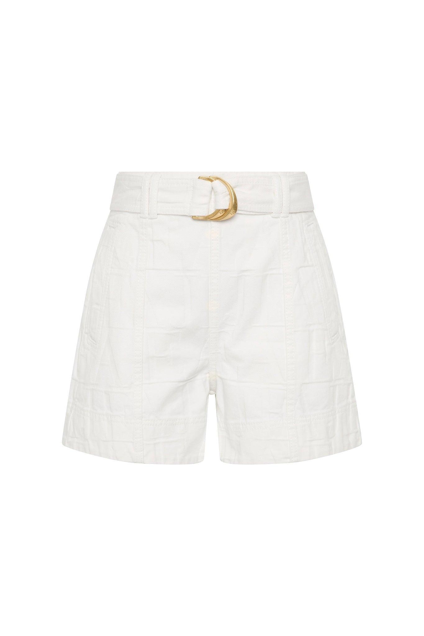 Helm Denim Short Product Image